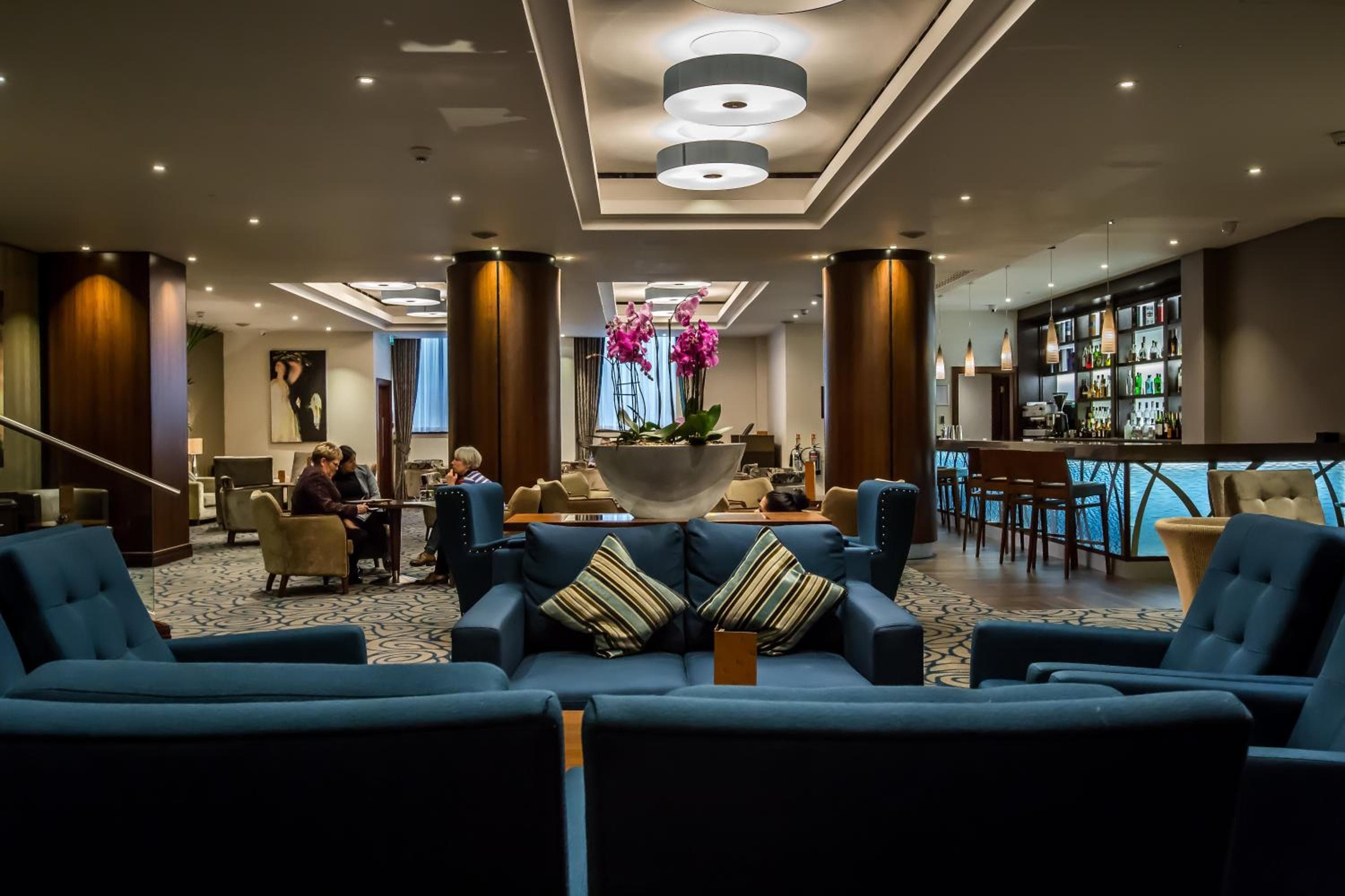 Holiday Inn London Kensington High St. by IHG — 23