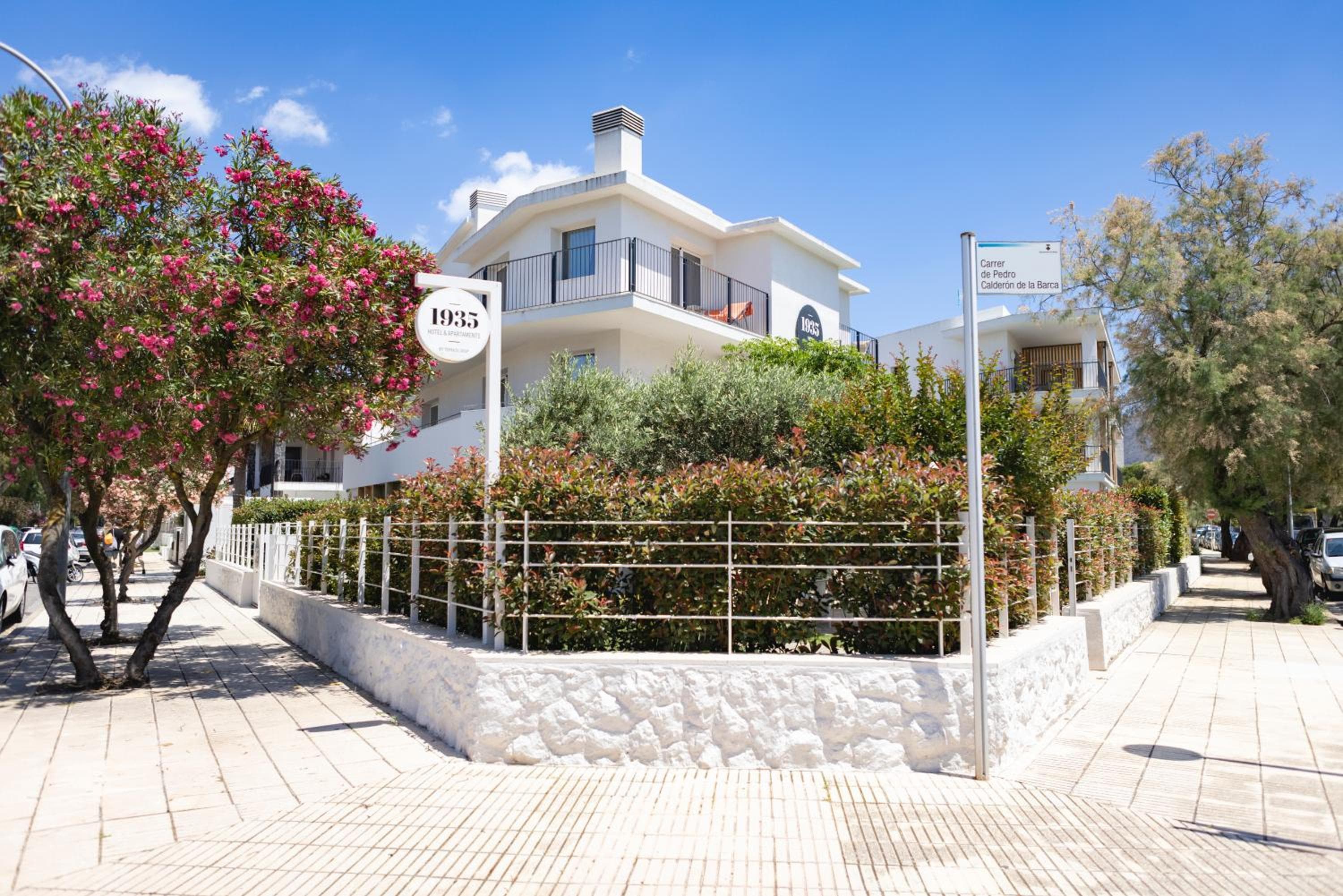 1935 Hotel Boutique & Apartments - Adults Only — 22