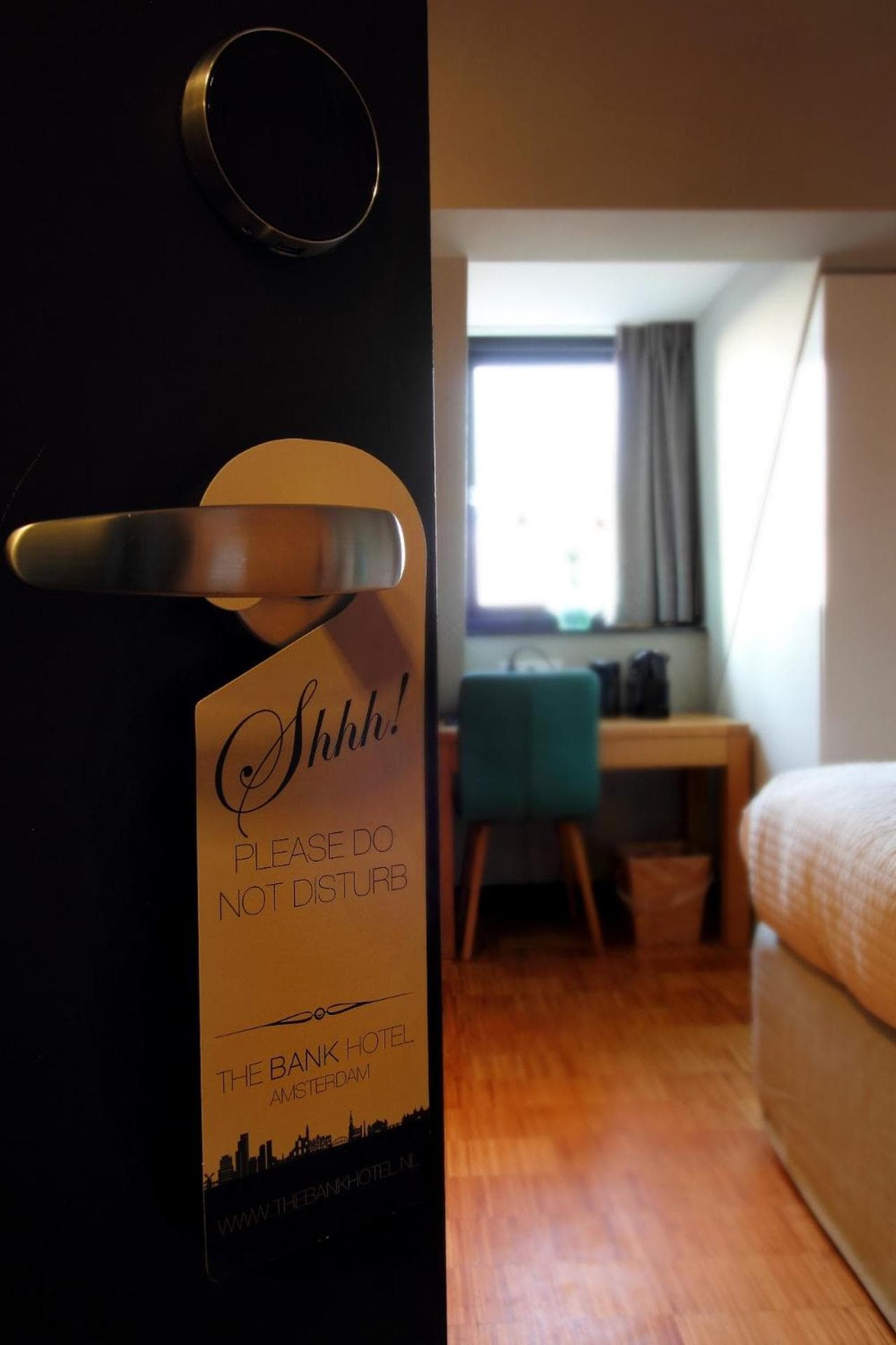El hotel del banco — 15