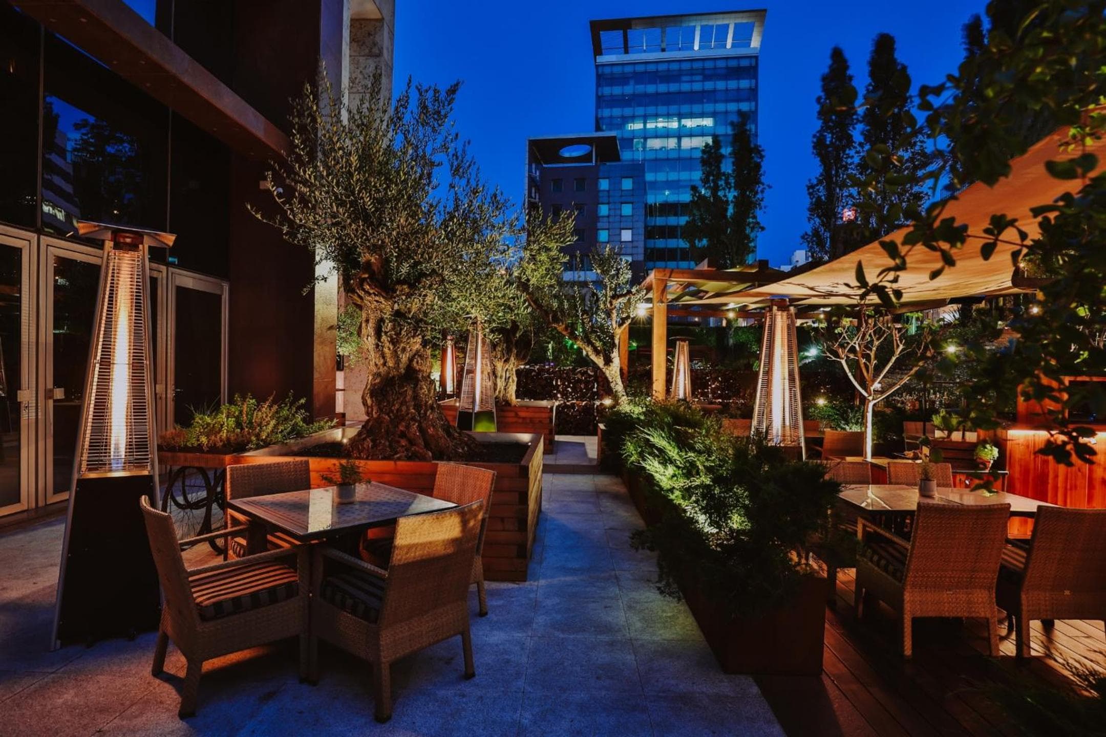 Corinthia Lisbon — 26