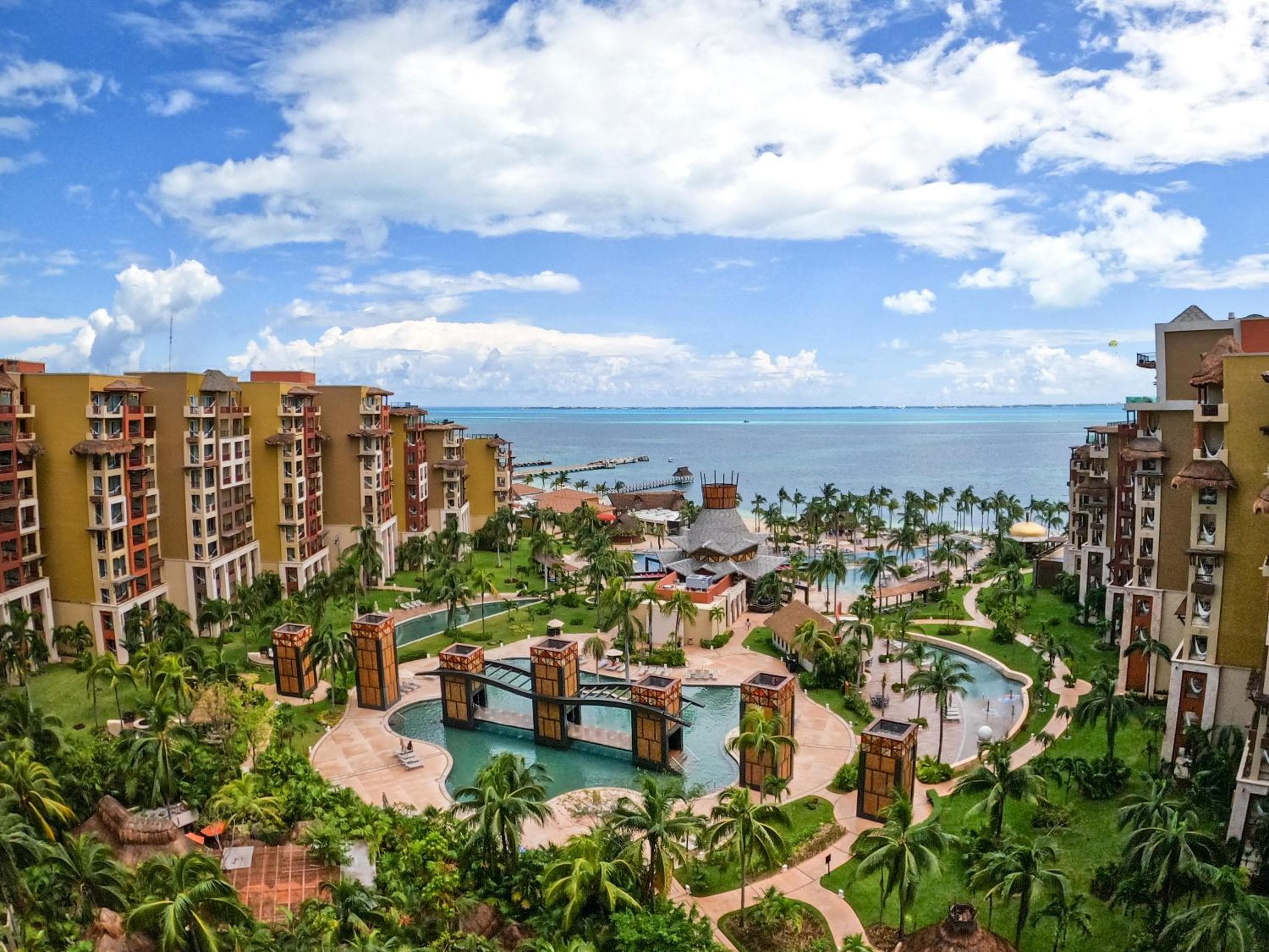 Villa del Palmar Cancun Luxury Beach Resort & Spa — 18