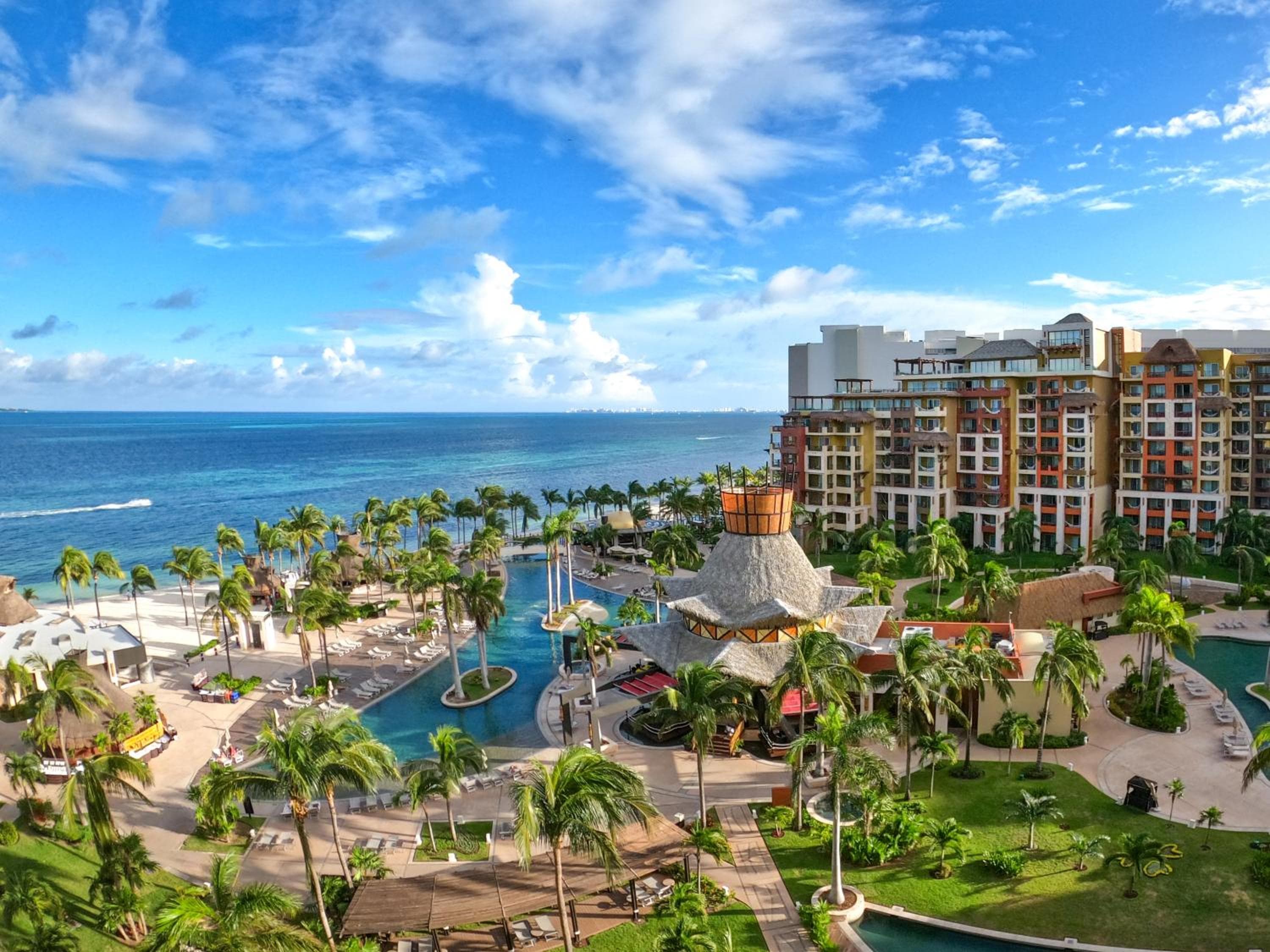 Villa del Palmar Cancun Luxury Beach Resort & Spa — 1