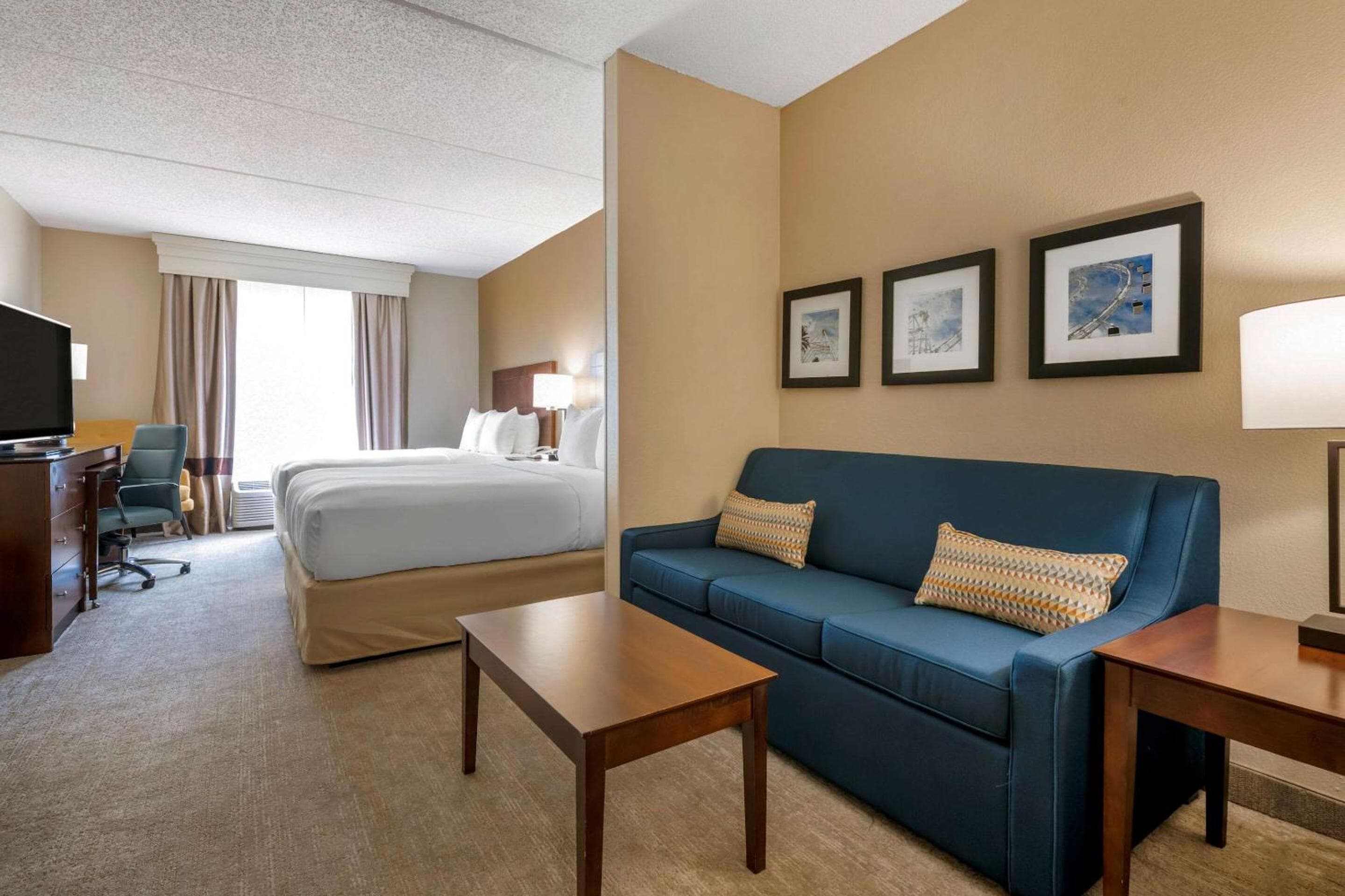 Comfort Suites cerca de Universal Orlando Resort — 29