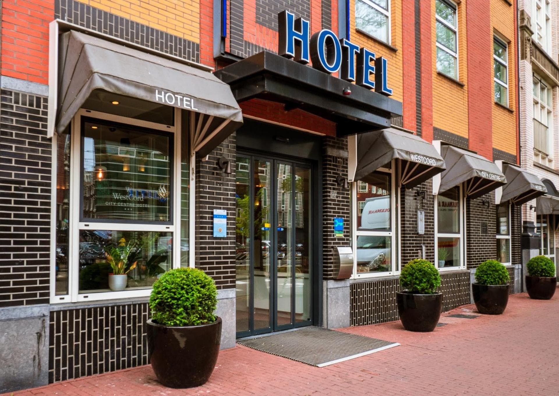 WestCord City Centre Hotel — 22