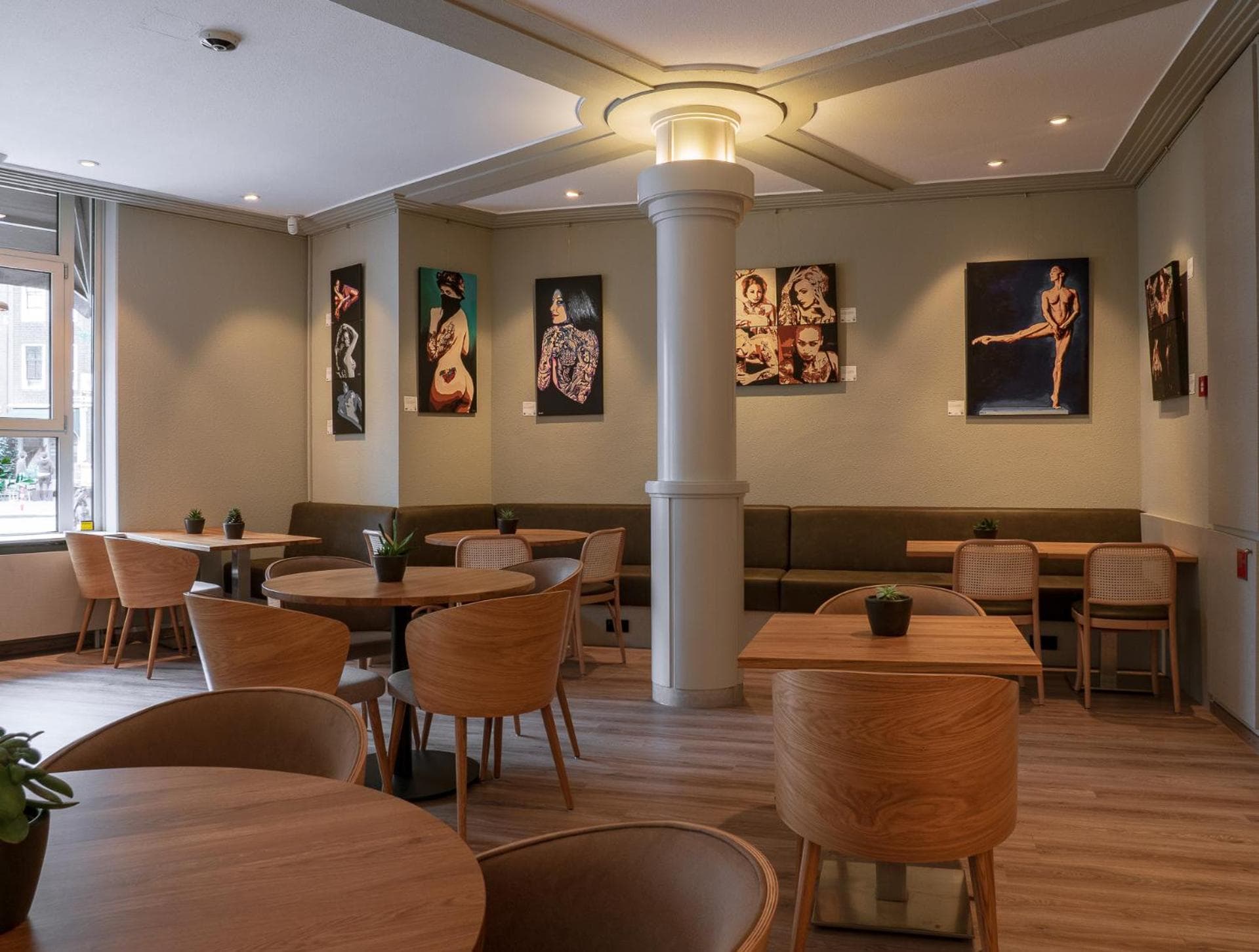 WestCord City Centre Hotel — 24