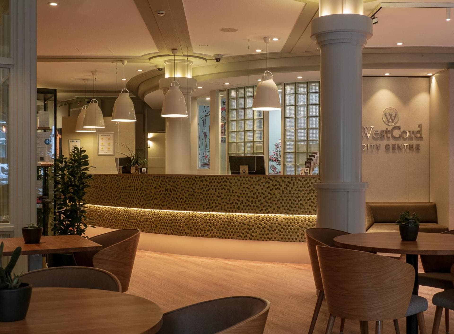 WestCord City Centre Hotel — 25