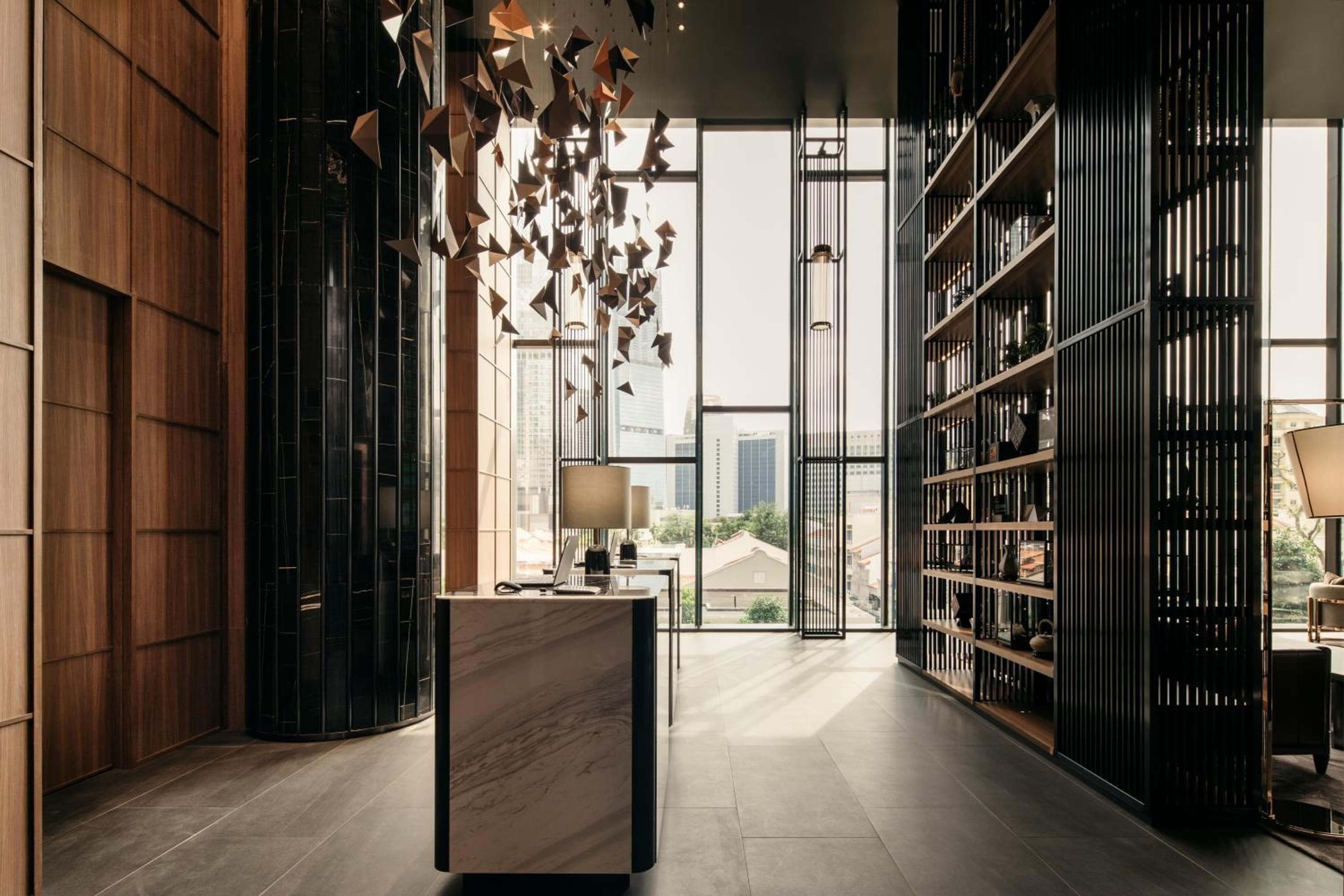 The Clan Hotel Singapore by Far East Hospitality hotel, 10 Cross Street, Singapore, Singapore — photo 2