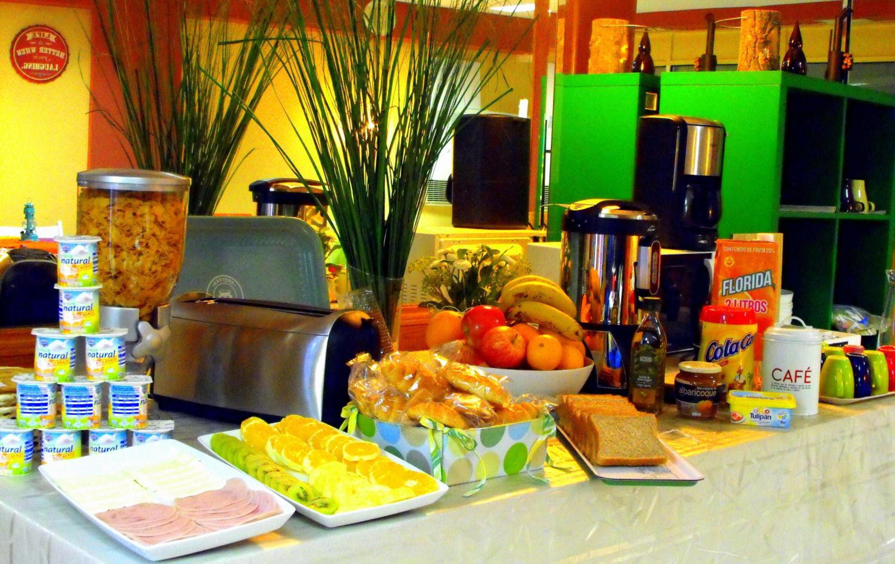 Hostal Santa Catalina — 21
