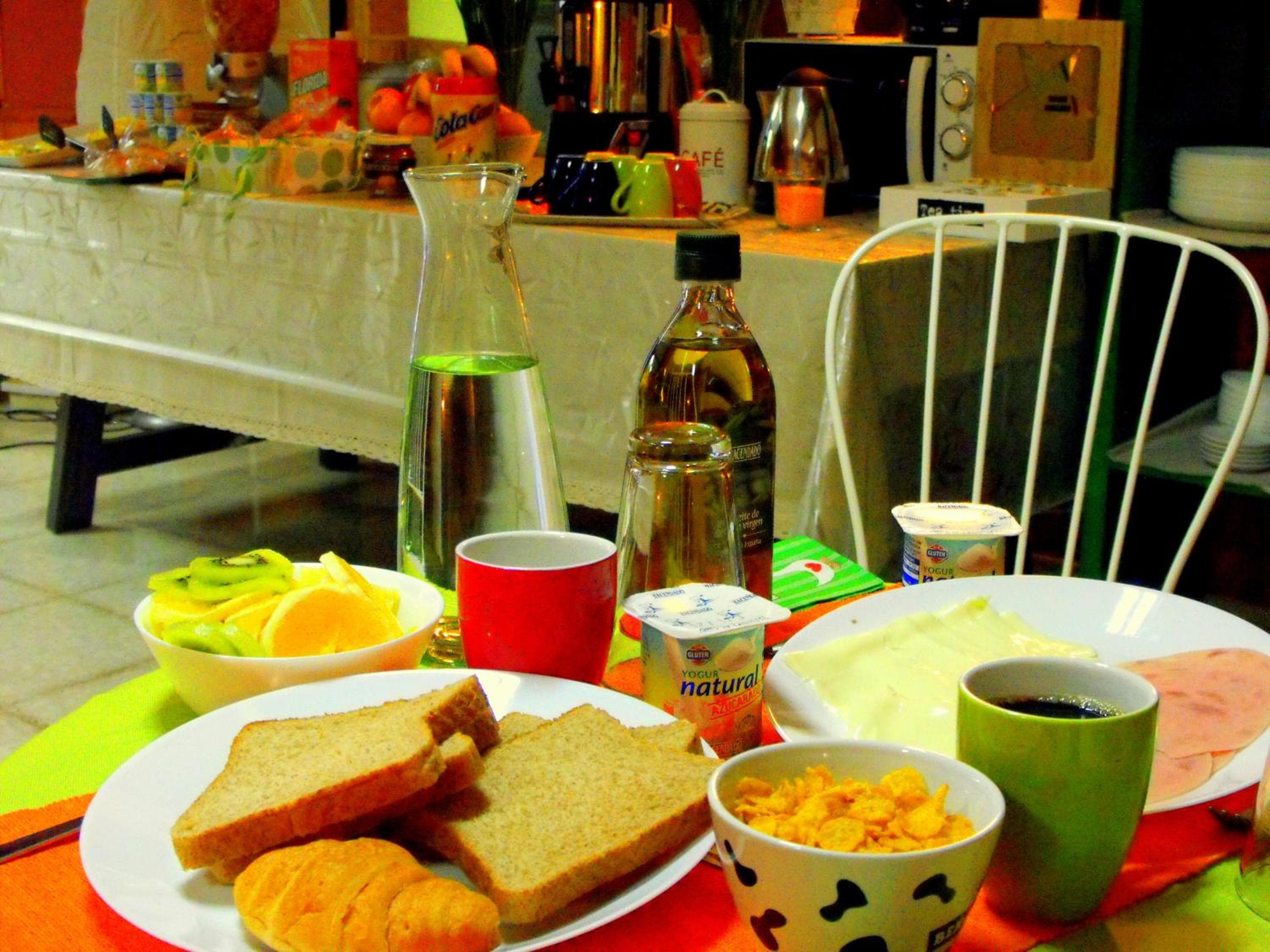 Hostal Santa Catalina — 20