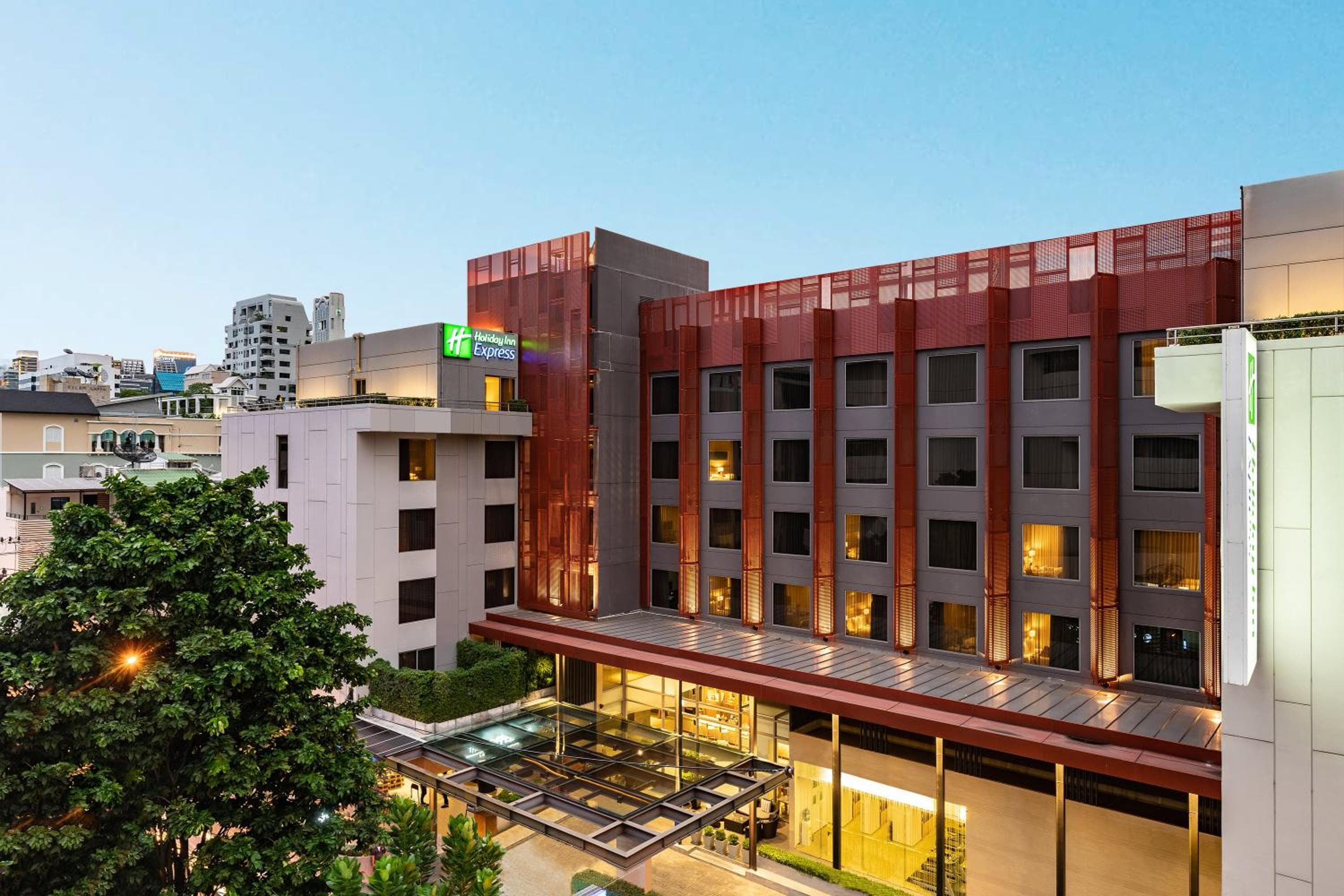 Holiday Inn Express Bangkok Sathorn, un hotel IHG — 16
