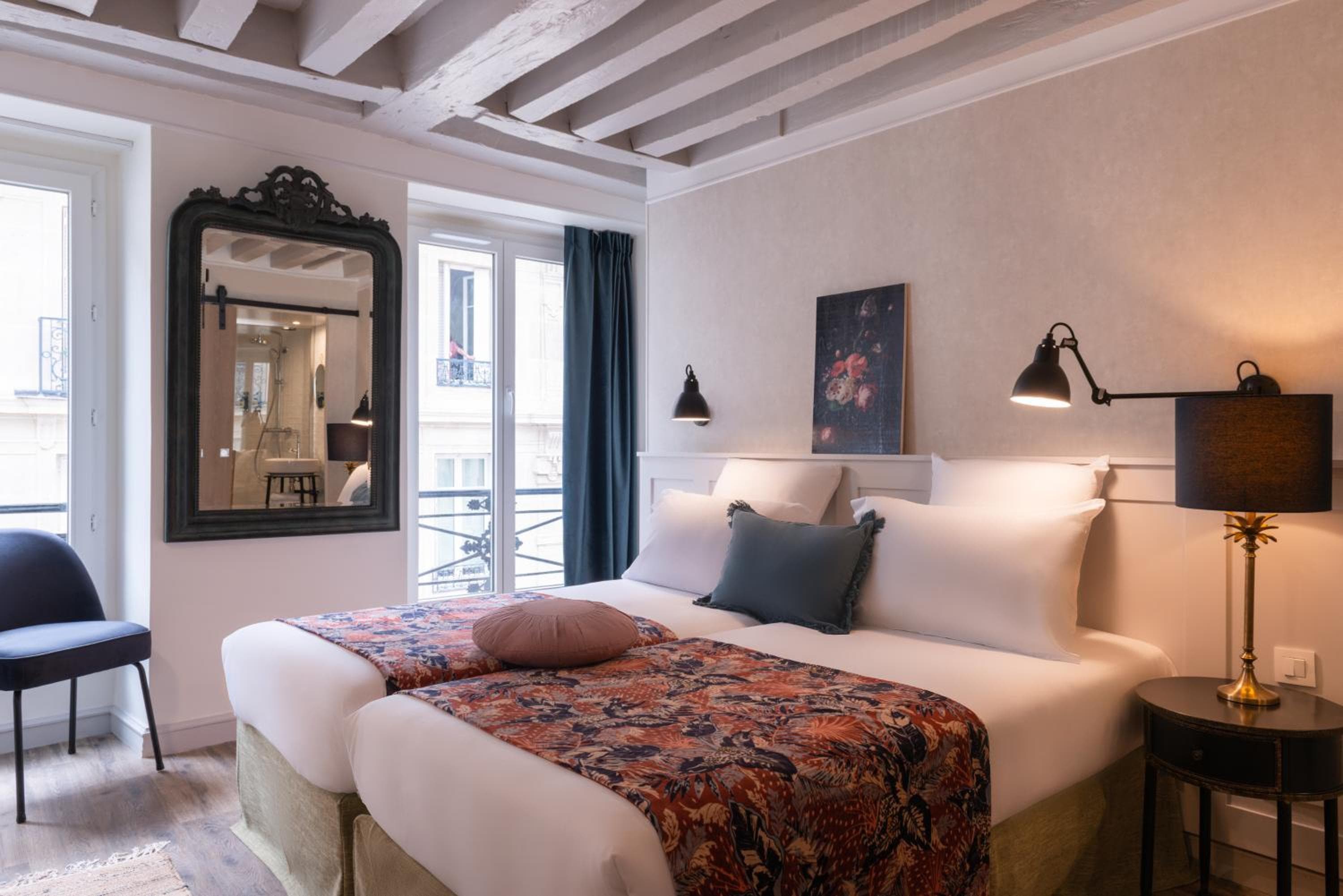 Hotel Touraine Opera — 23