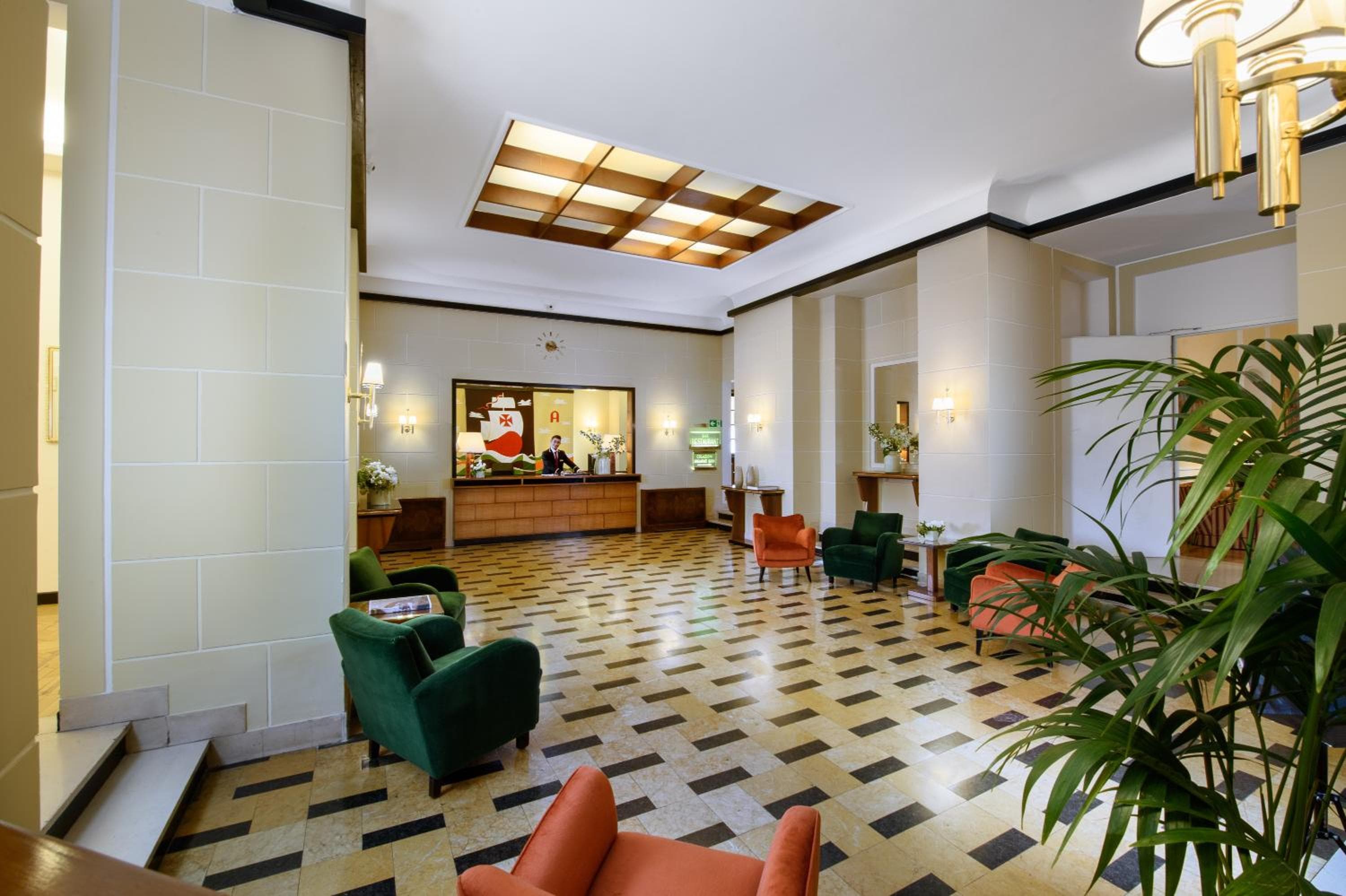 Bettoja Hotel Atlantico — 11