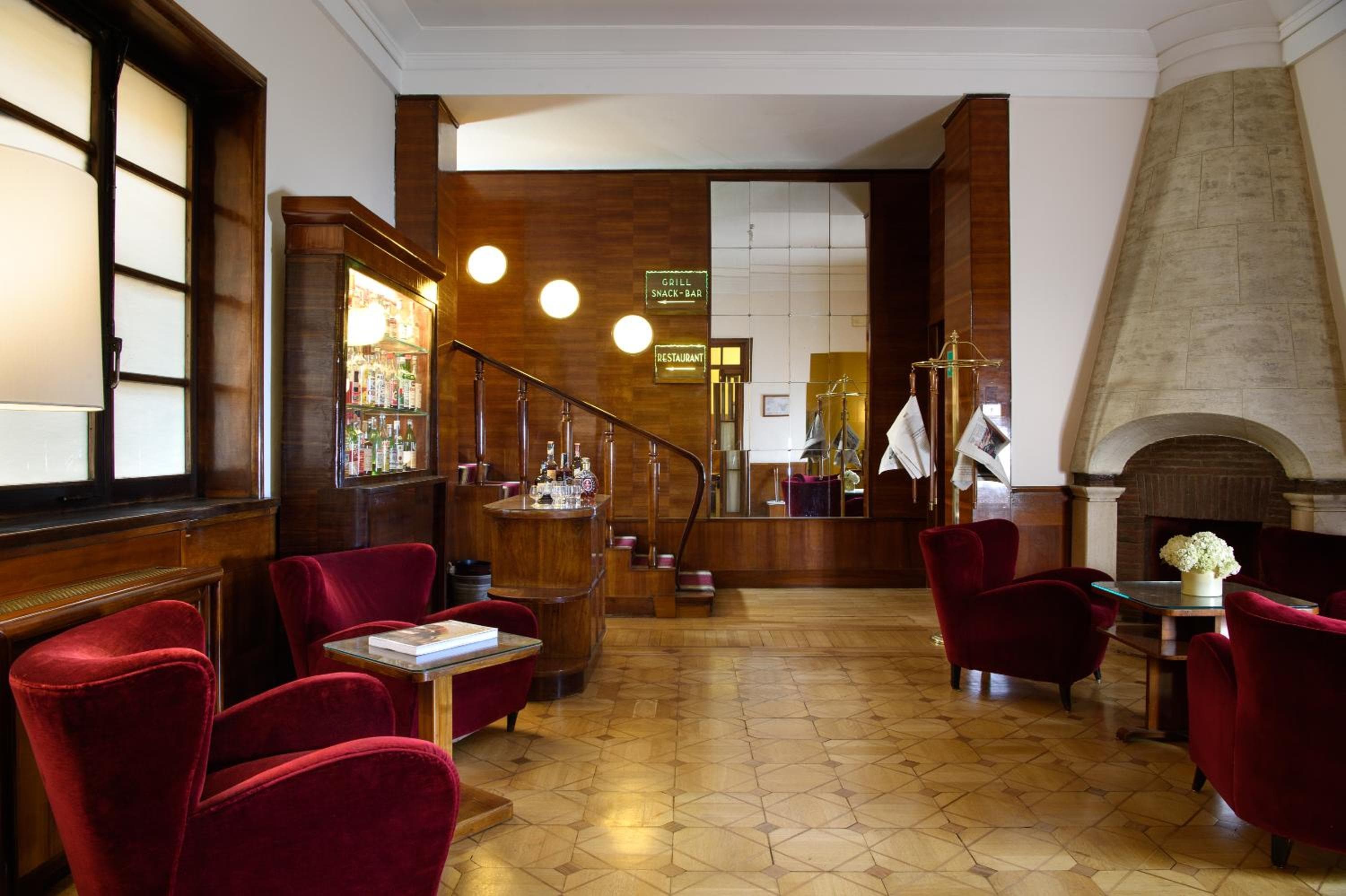 Bettoja Hotel Atlantico — 5