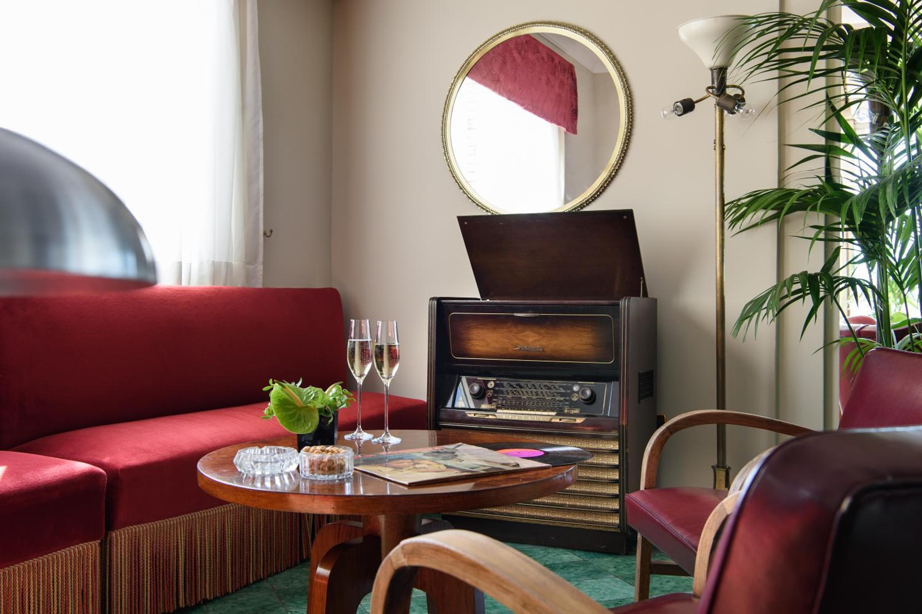 Bettoja Hotel Mediterraneo — 2