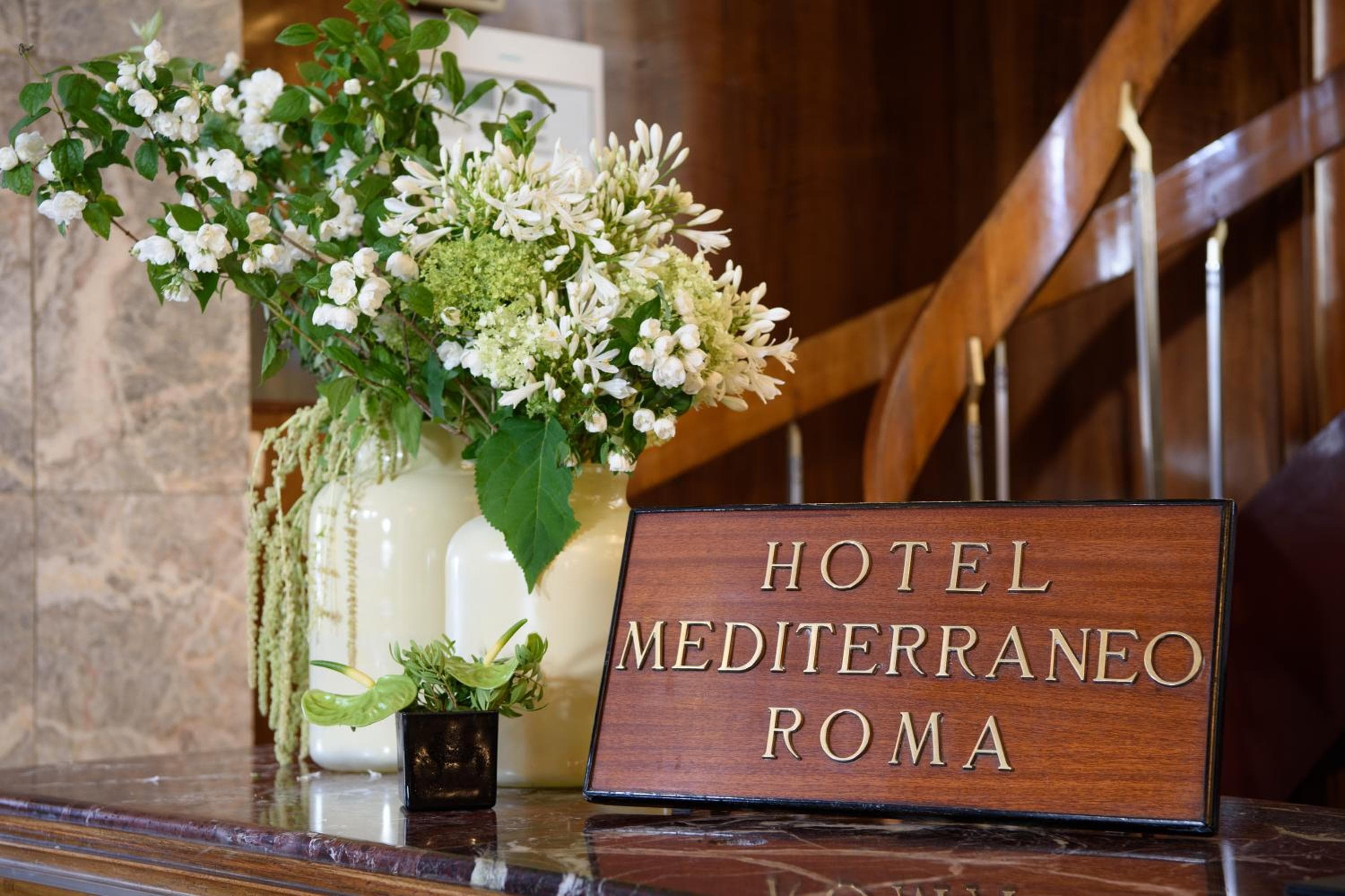 Bettoja Hotel Mediterraneo — 6