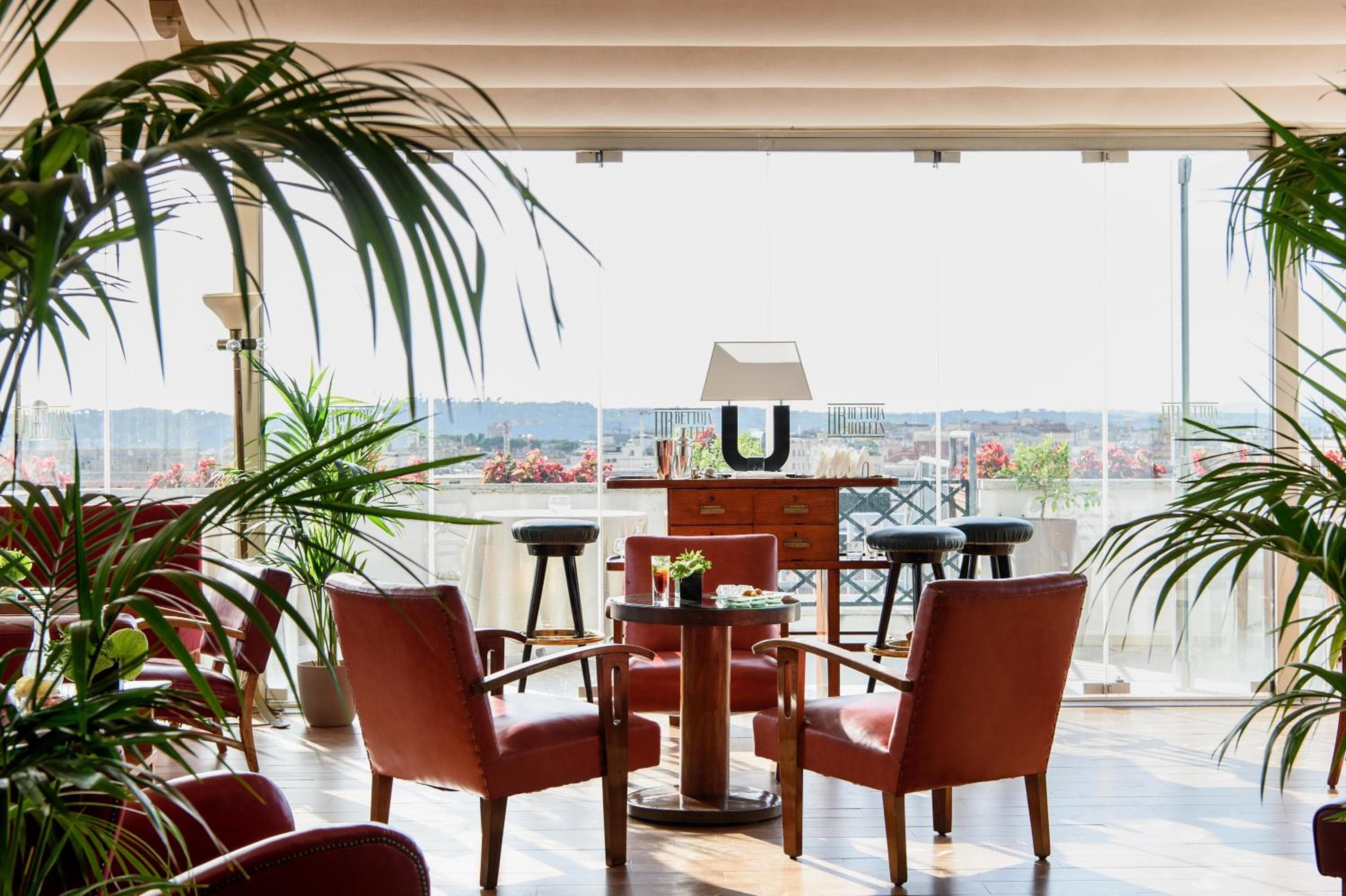 Bettoja Hotel Mediterraneo — 20