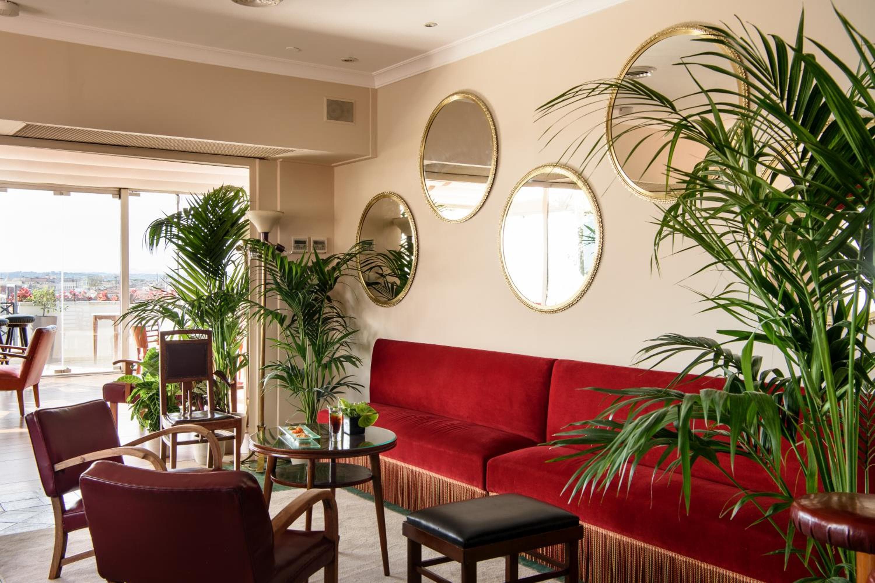 Bettoja Hotel Mediterraneo — 10