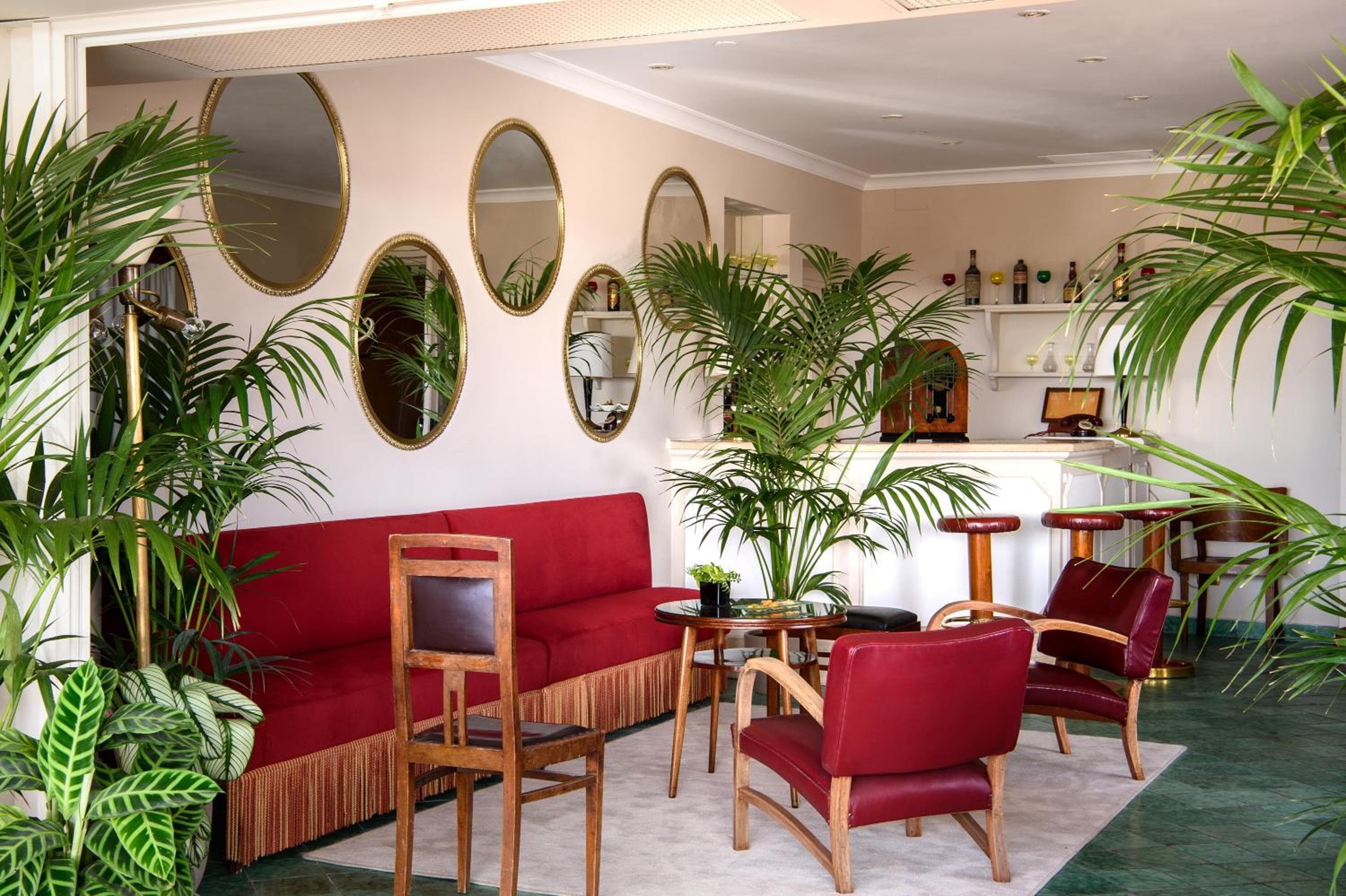 Bettoja Hotel Mediterraneo — 4