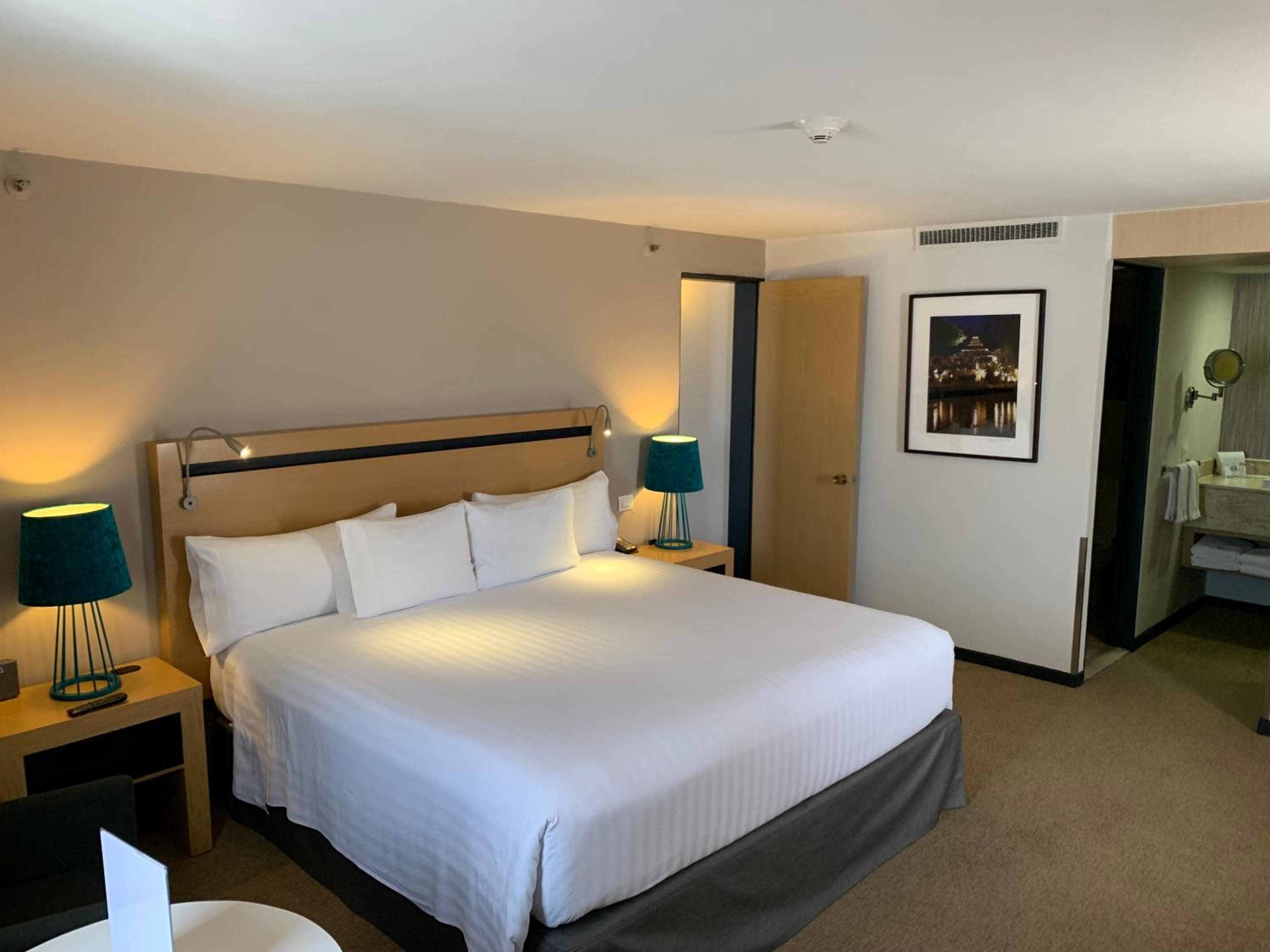 Galeria Plaza Reforma hotel, Hamburgo 195, Mexico City, Mexico — photo 35