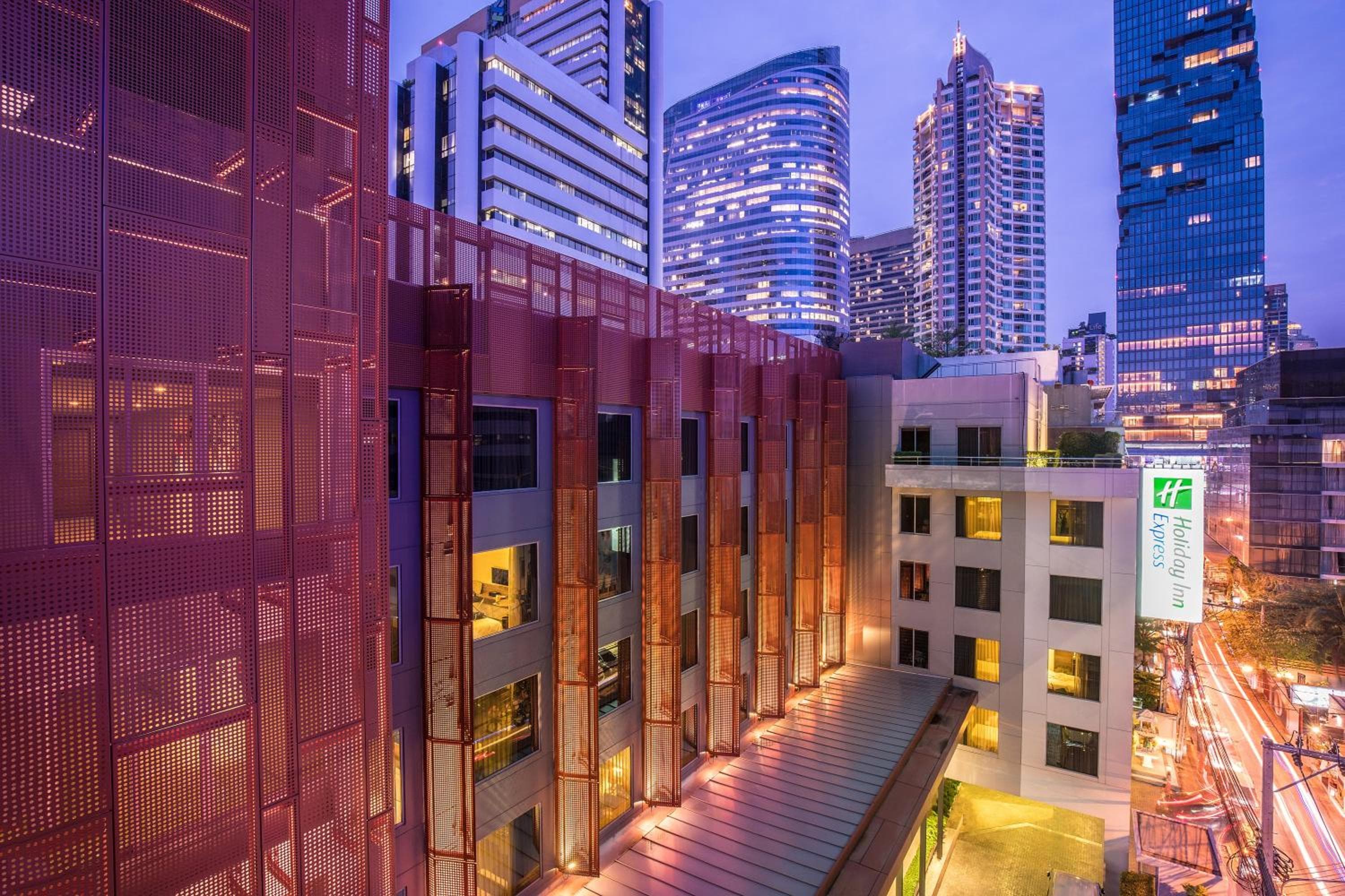 Holiday Inn Express Bangkok Sathorn by IHG — 20