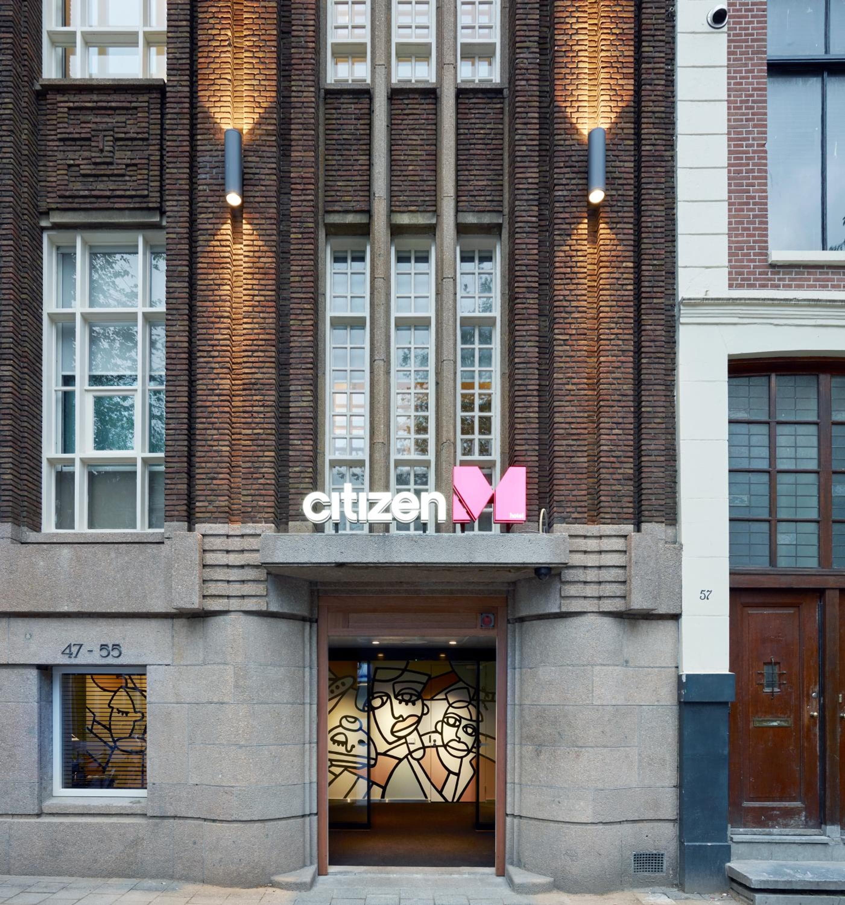 cittadinoM Amstel Amsterdam — 26