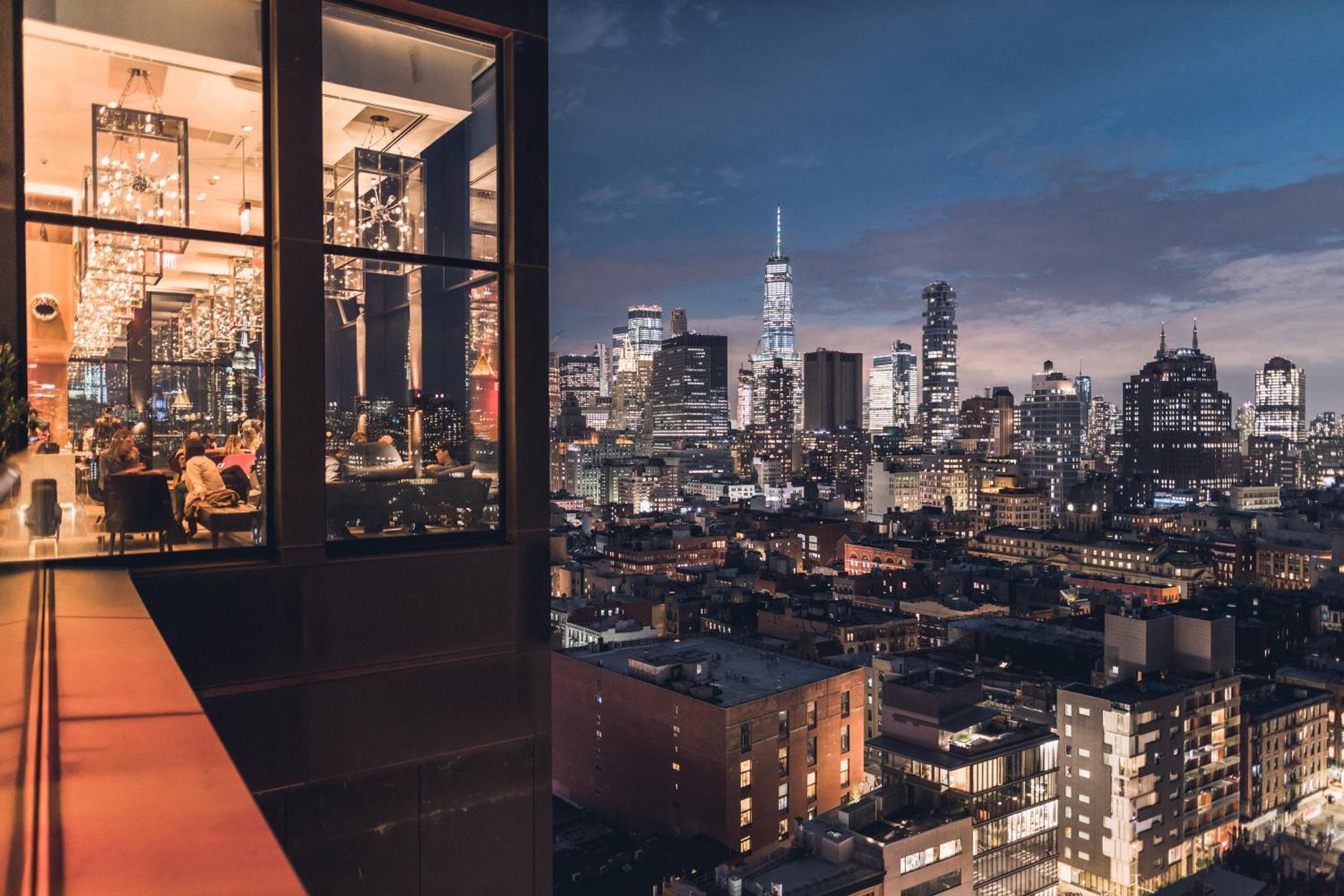 citizenM New York Times Square — 11