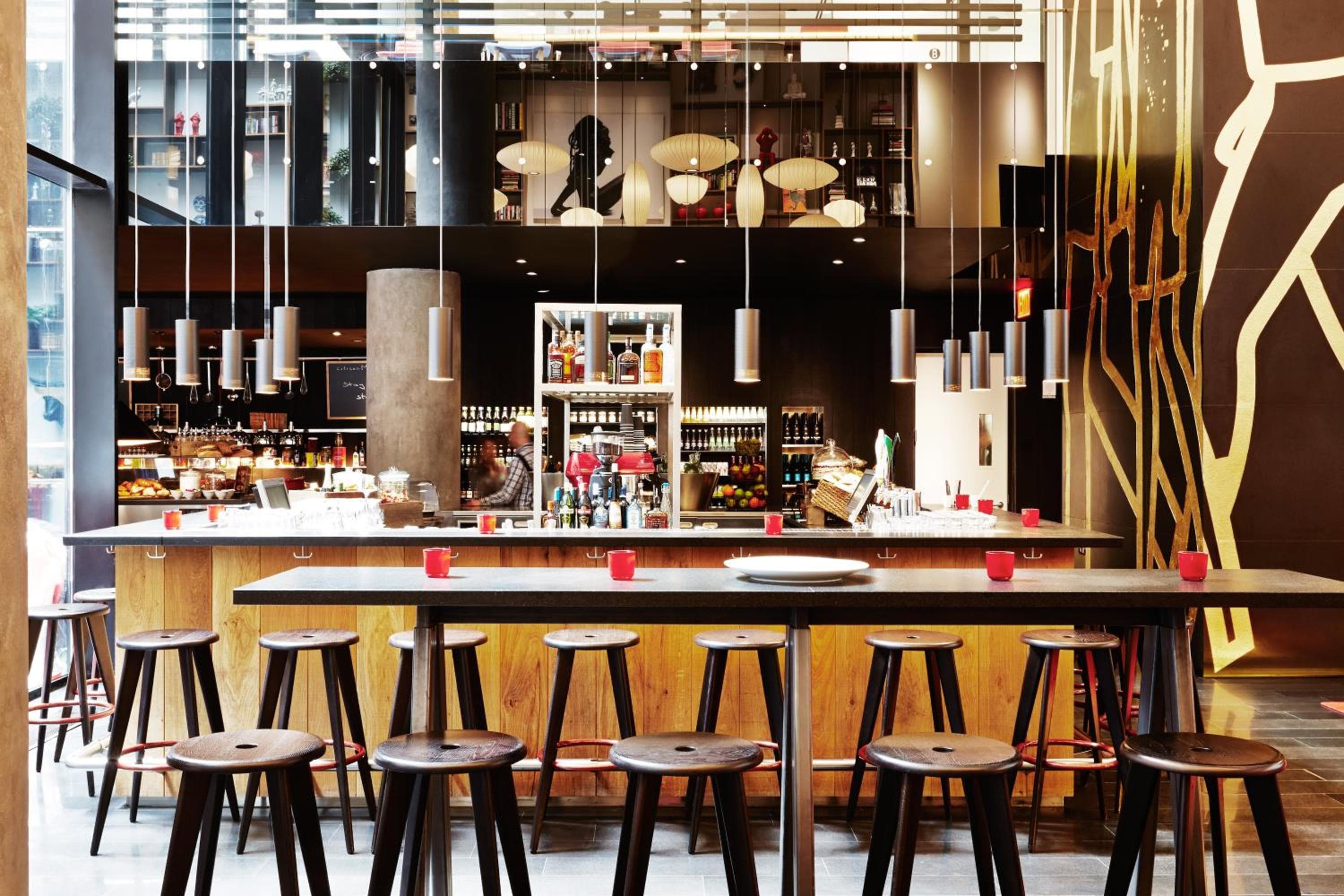 citizenM New York Times Square — 8