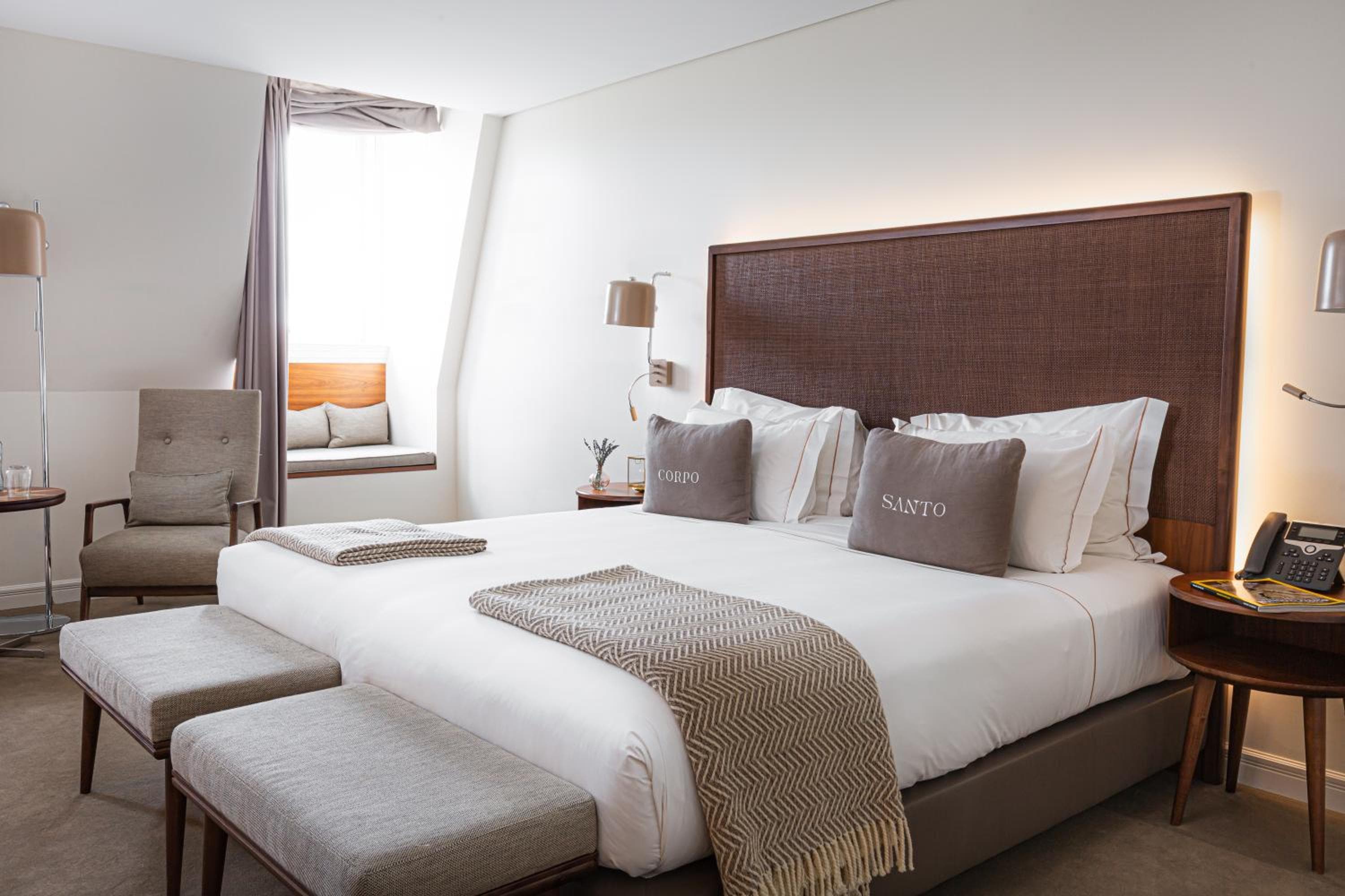 Corpo Santo Lisbon Historical Hotel hotel, Largo do Corpo Santo, no 25, 1200-129 Lisboa, Lisbon, Portugal — photo 35