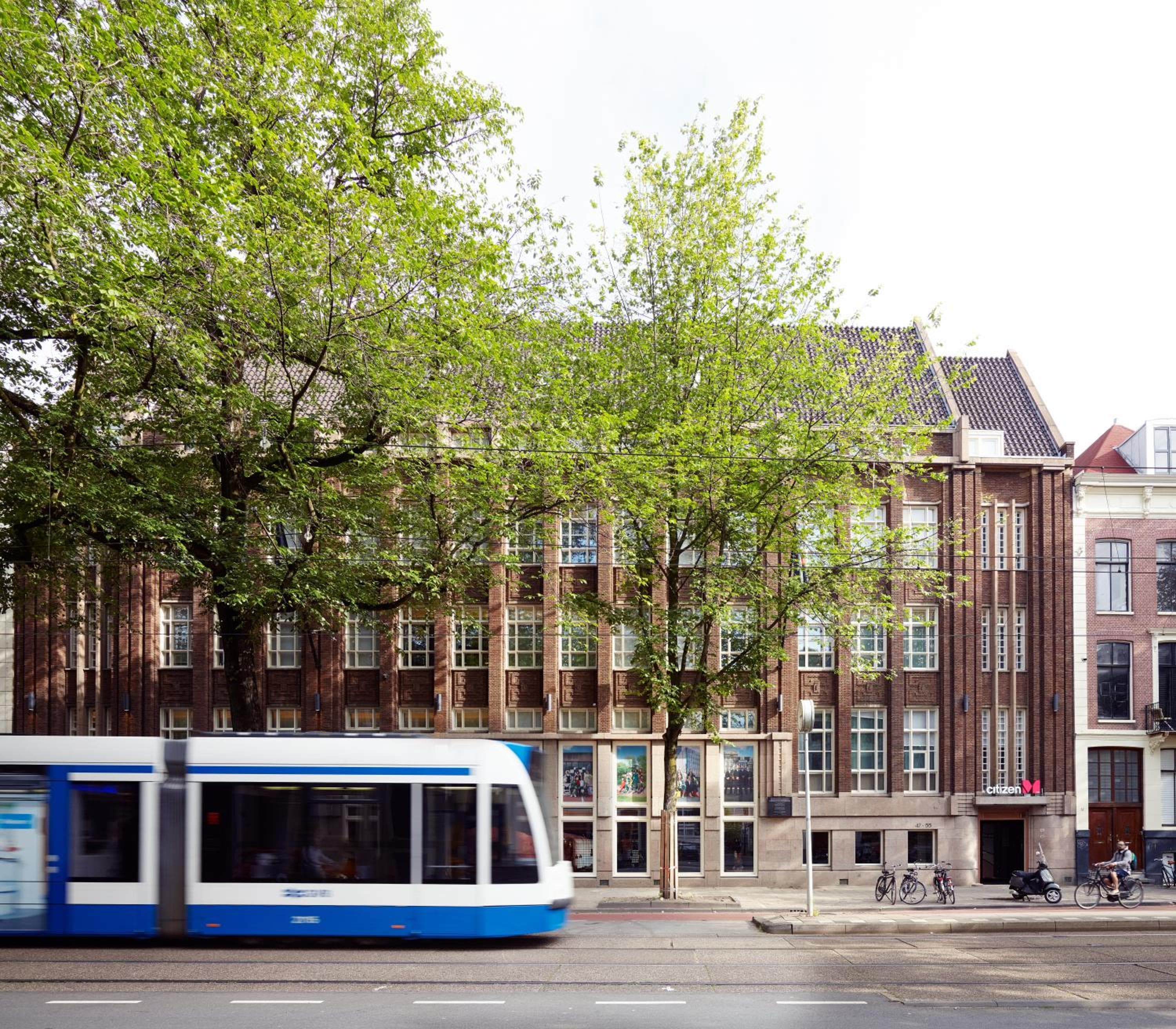 cittadinoM Amstel Amsterdam — 24
