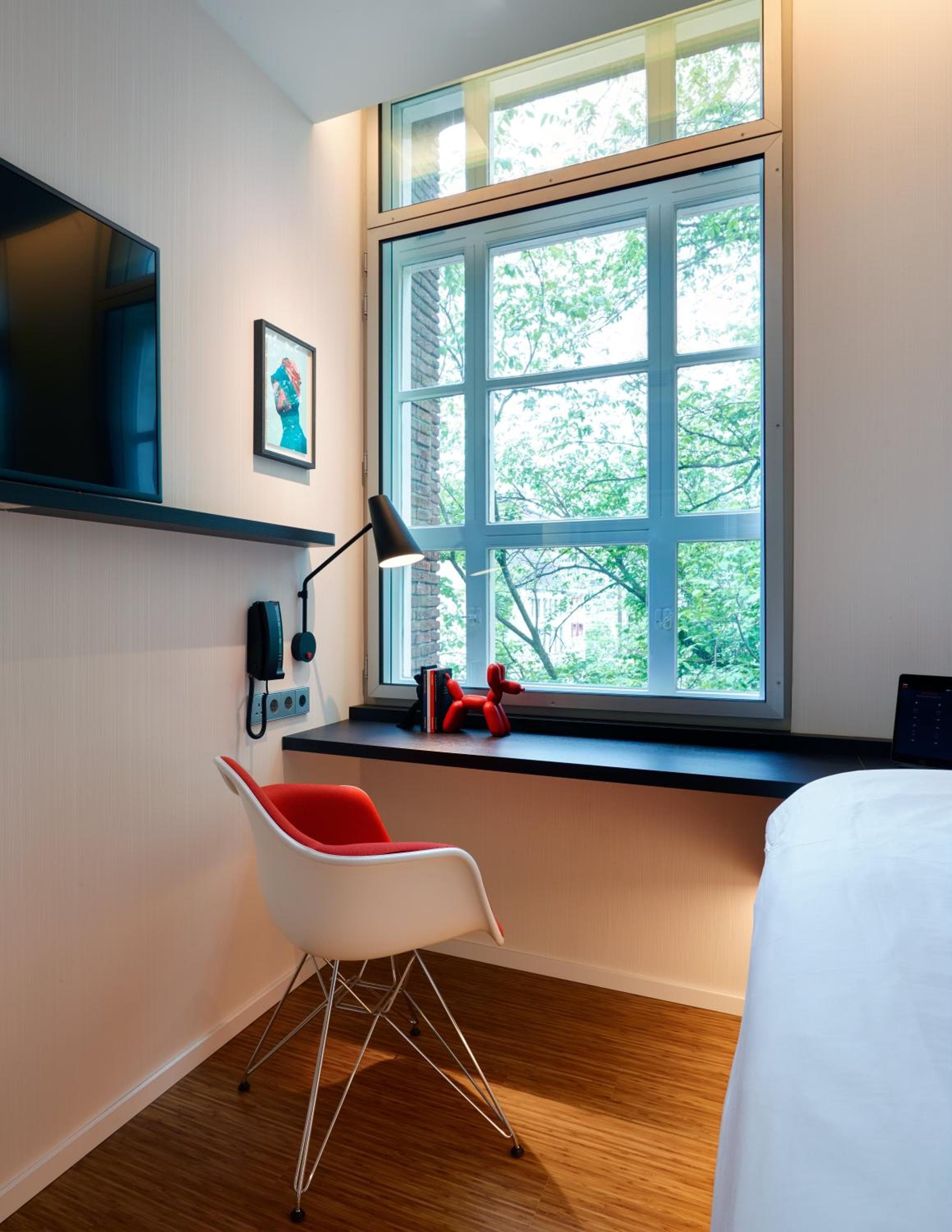 cittadinoM Amstel Amsterdam — 18