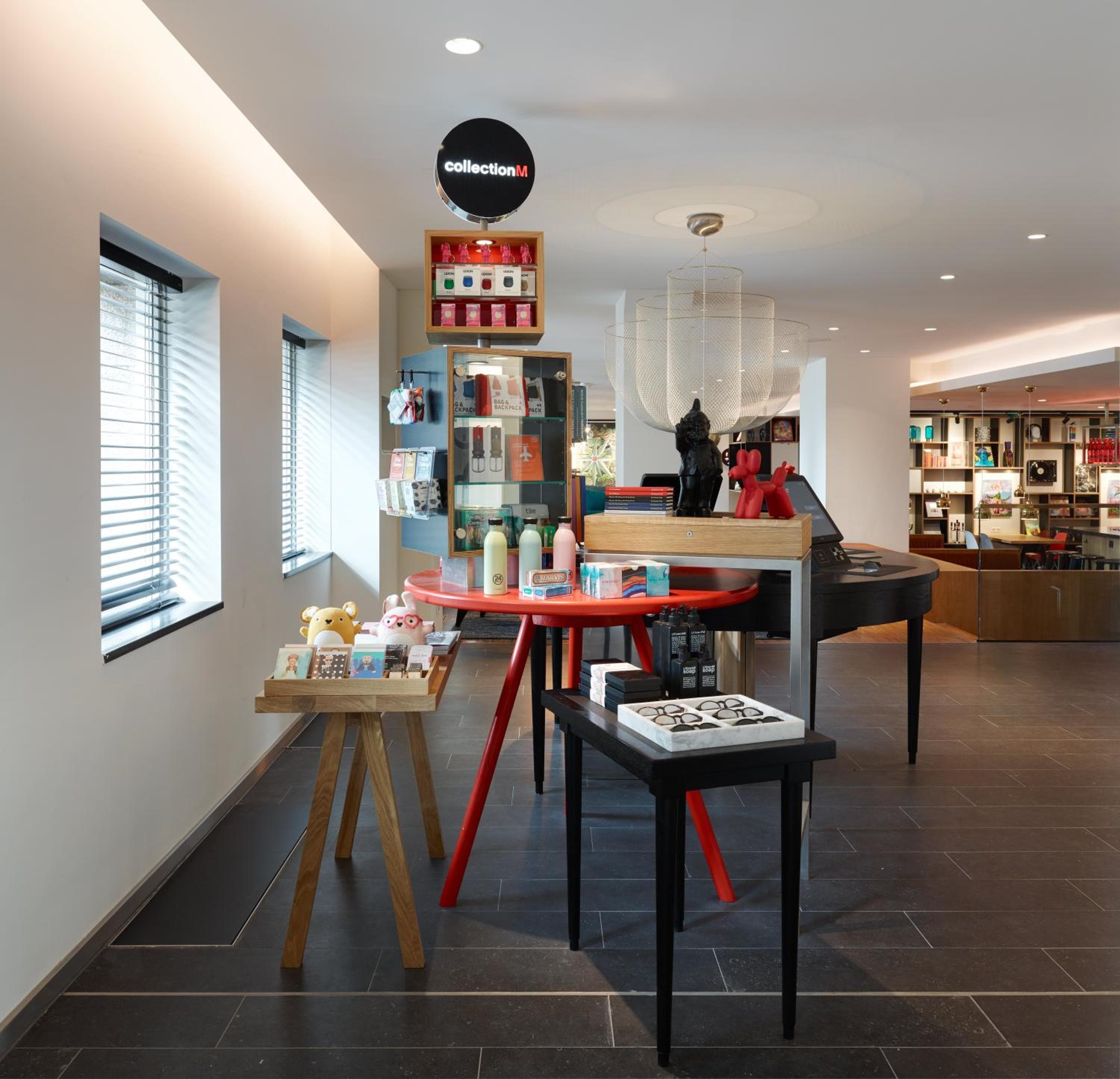 cittadinoM Amstel Amsterdam — 12