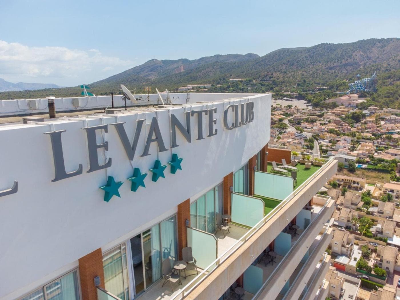Hotel BCL Levante Club & Spa 4 Sup - Only Adults Recomended — 17
