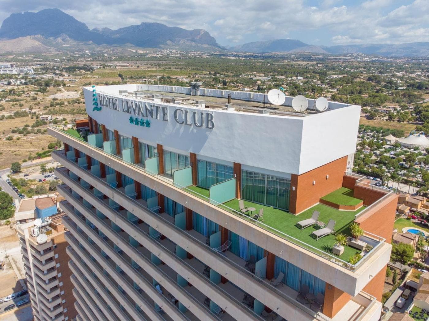 Hotel BCL Levante Club & Spa 4 Sup - Only Adults Recomended — 28