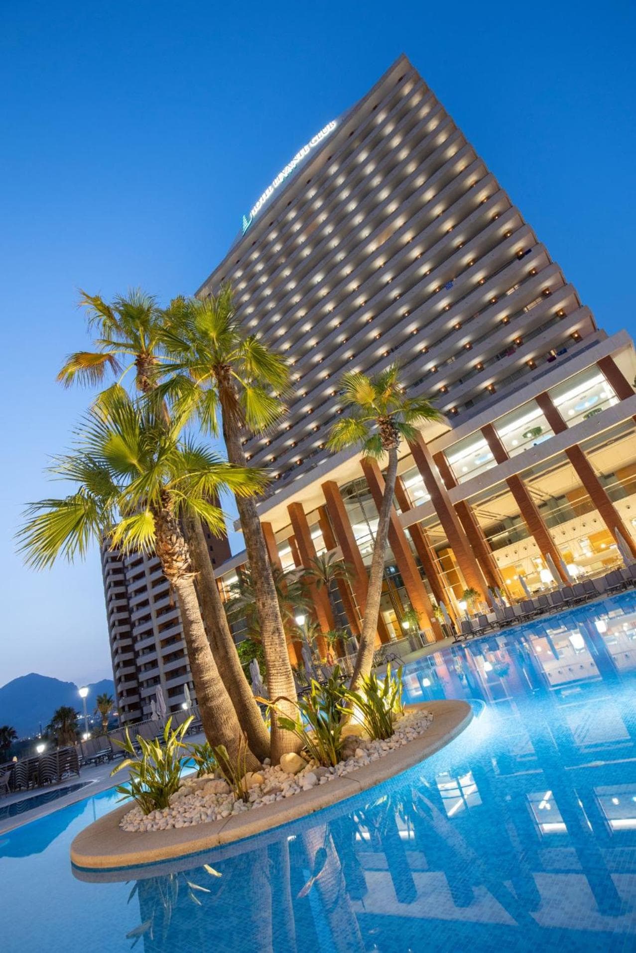 Hotel BCL Levante Club & Spa 4 Sup - Only Adults Recomended — 1