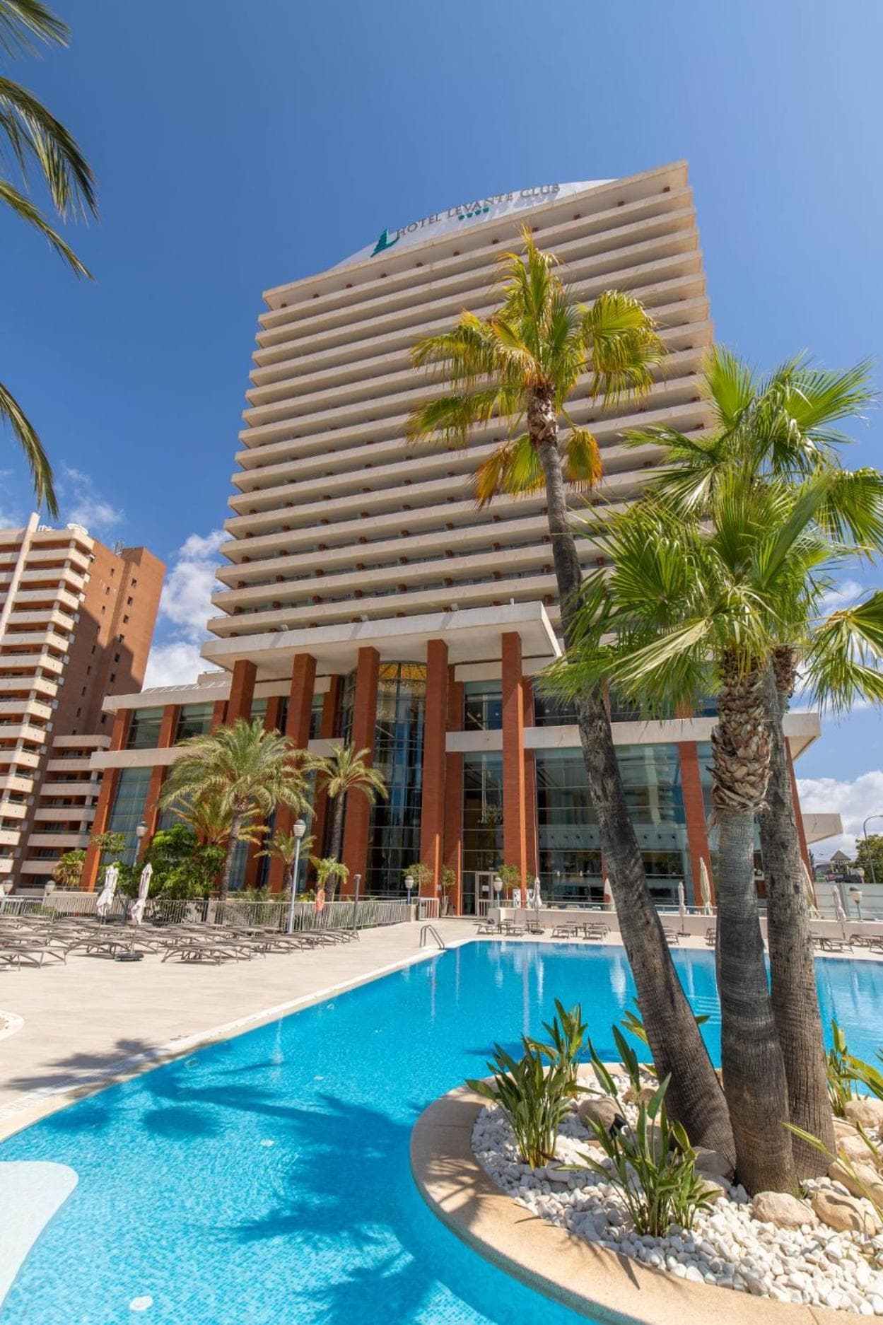 Hotel BCL Levante Club & Spa 4 Sup - Only Adults Recomended — 2