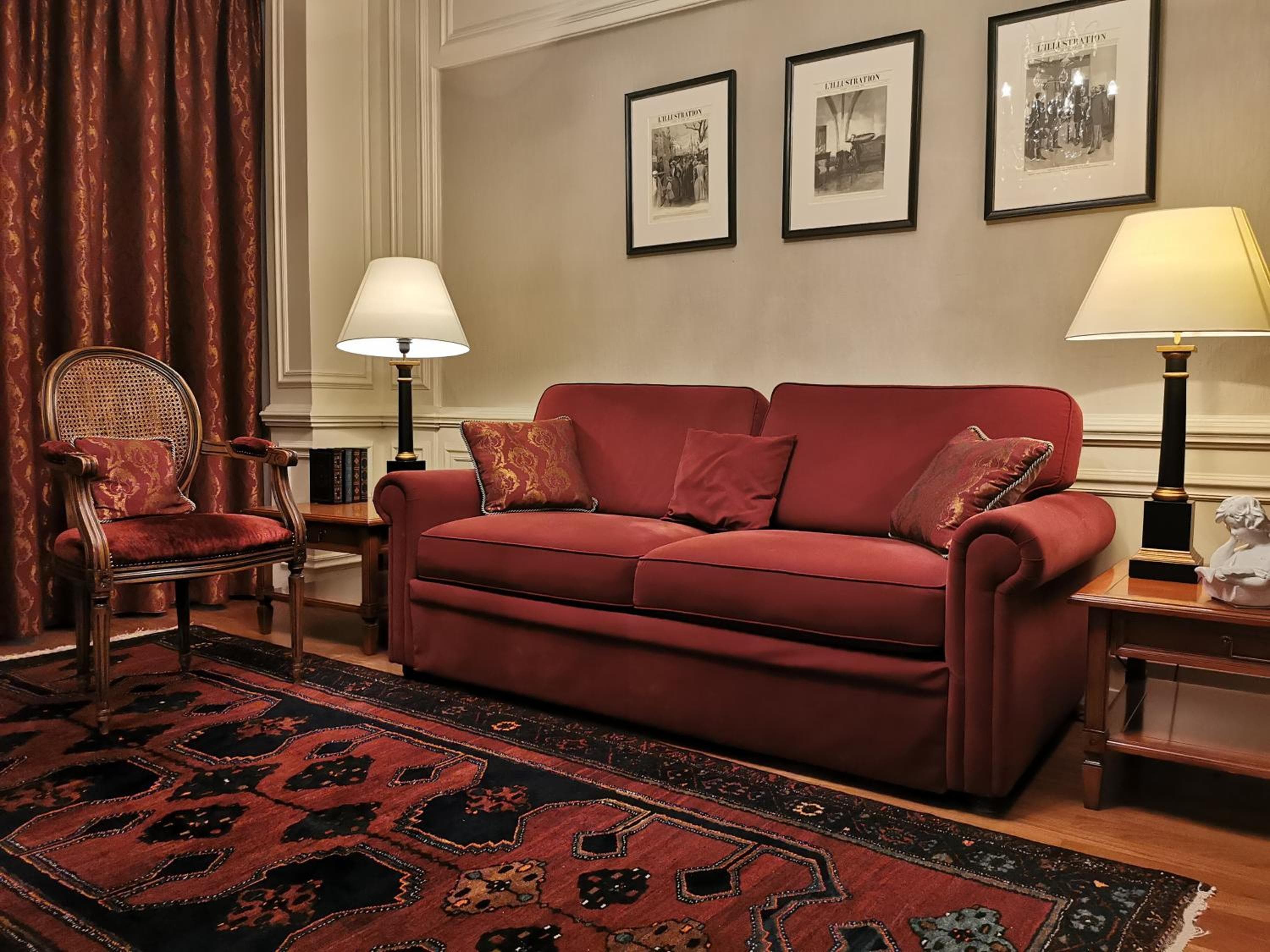 Apollofirst Boutique Hotel — 10