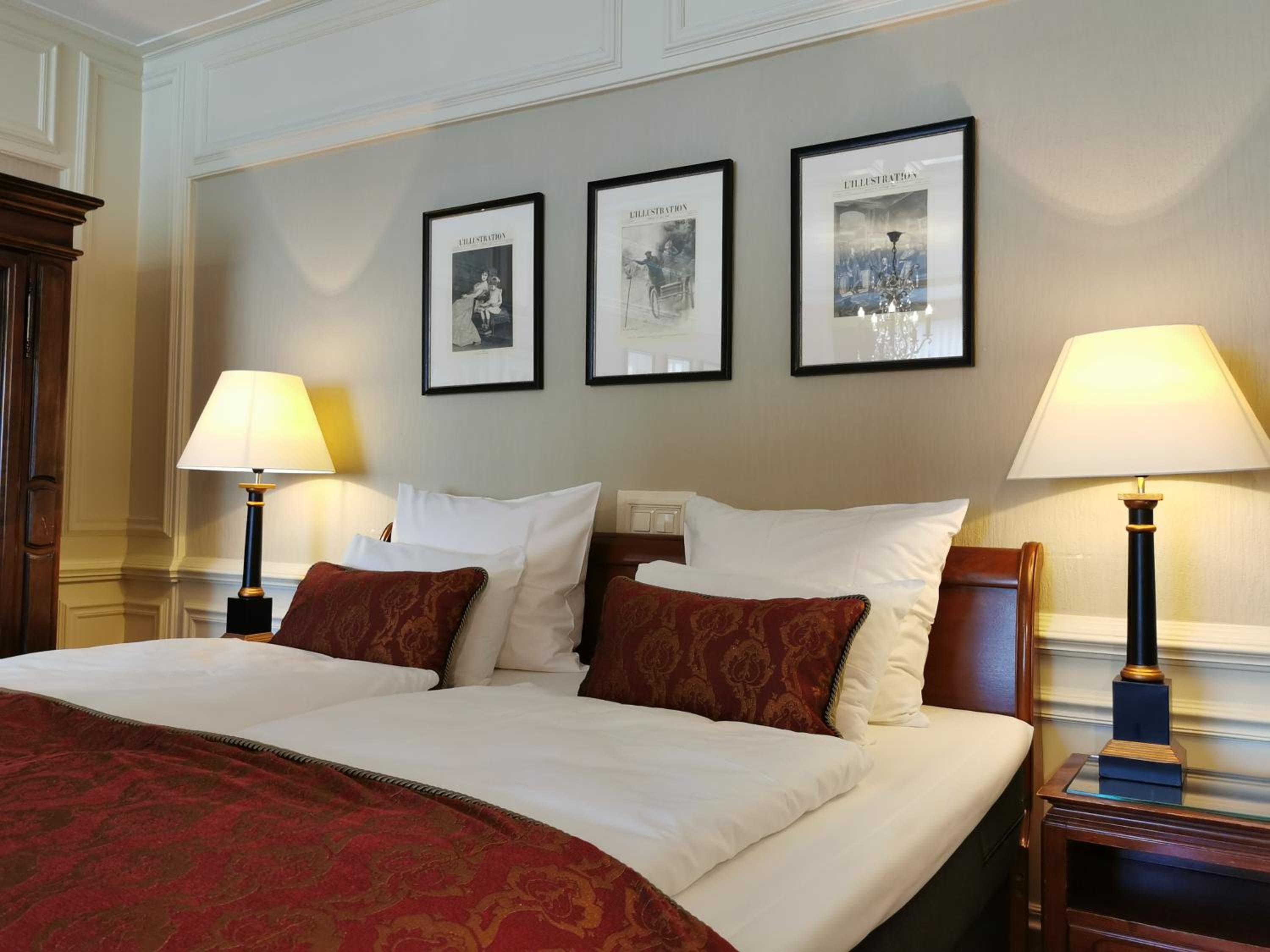 Apollofirst Boutique Hotel — 17