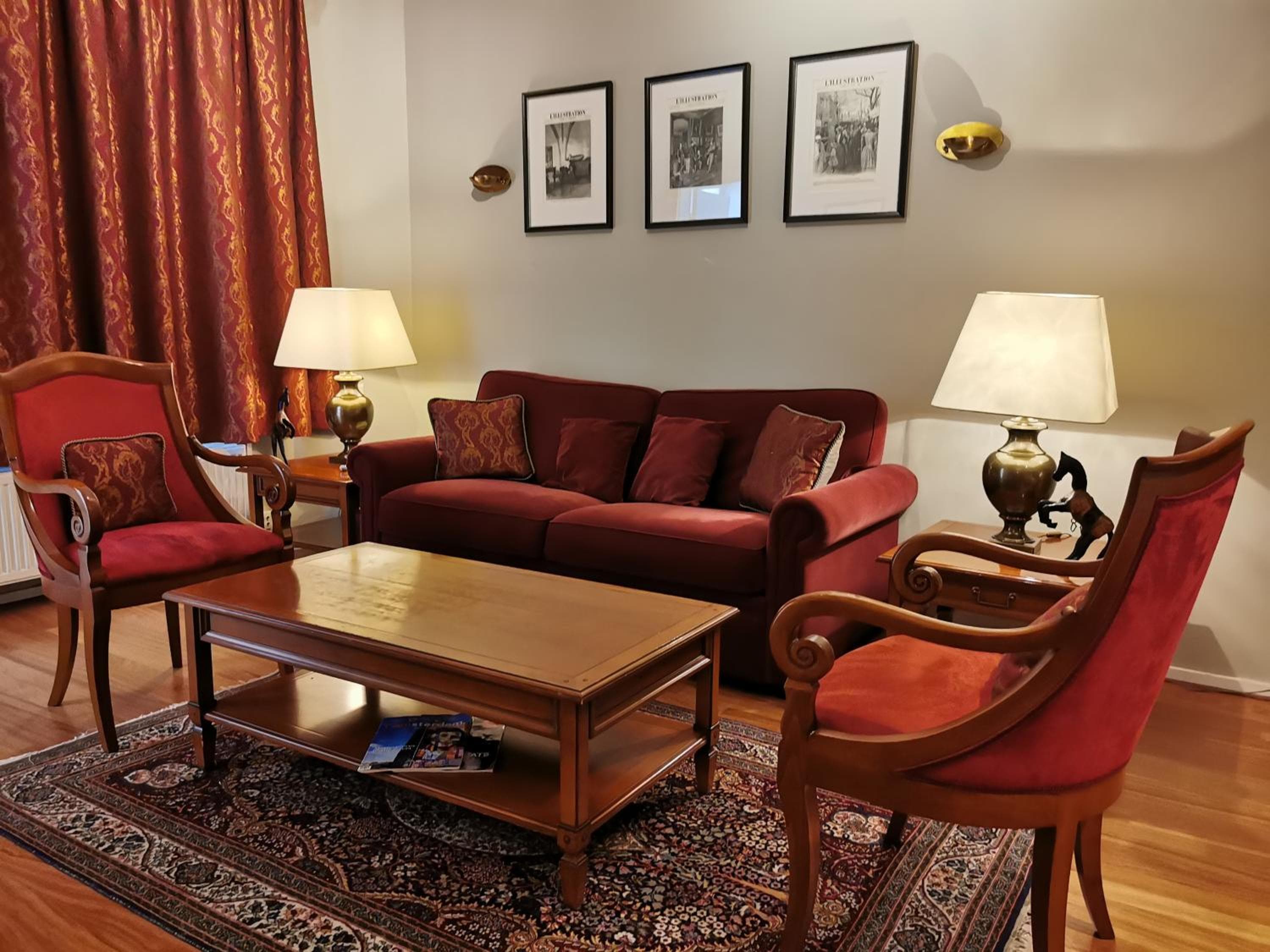 Apollofirst Boutique Hotel — 11