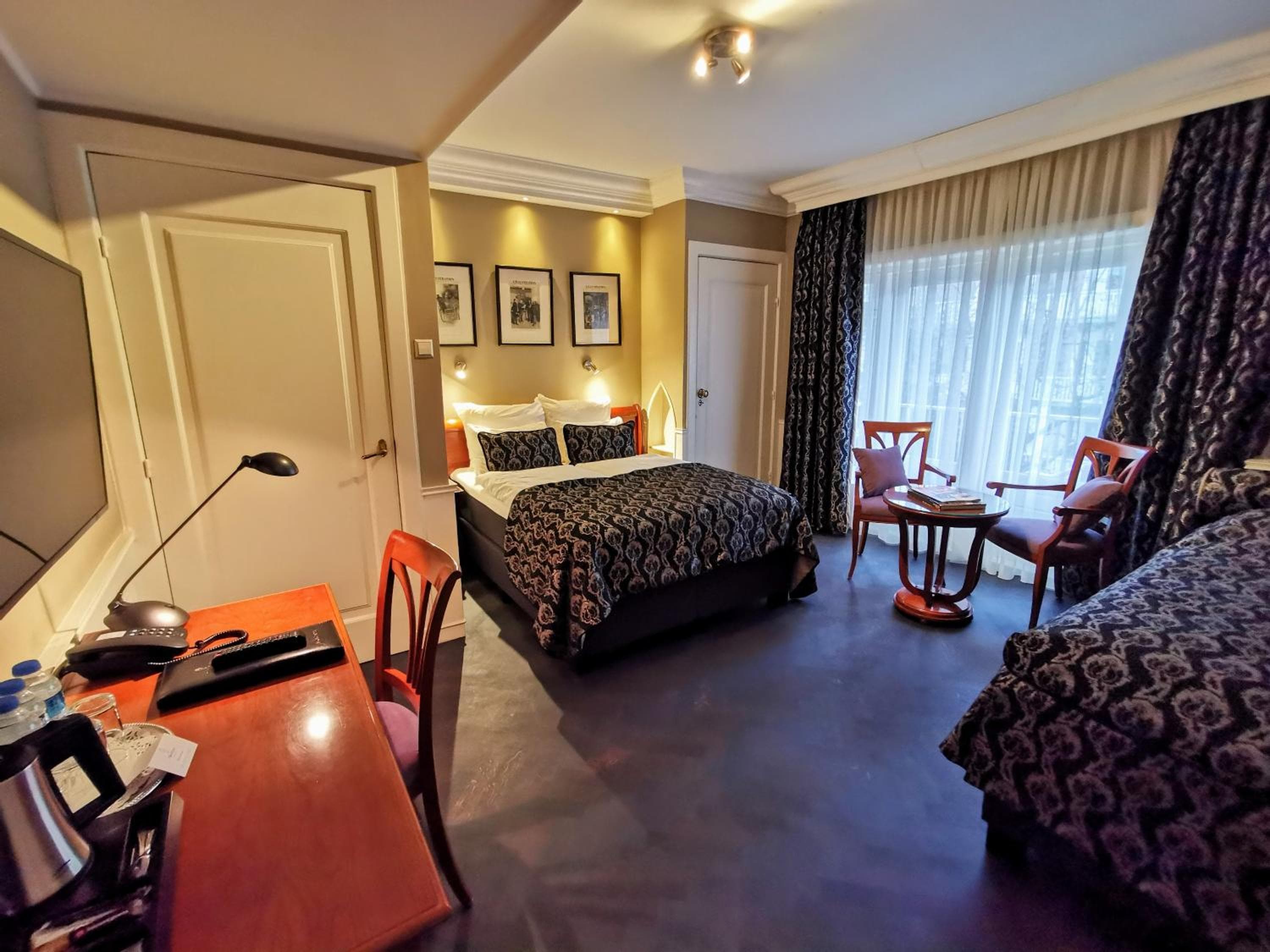 Apollofirst Boutique Hotel — 29