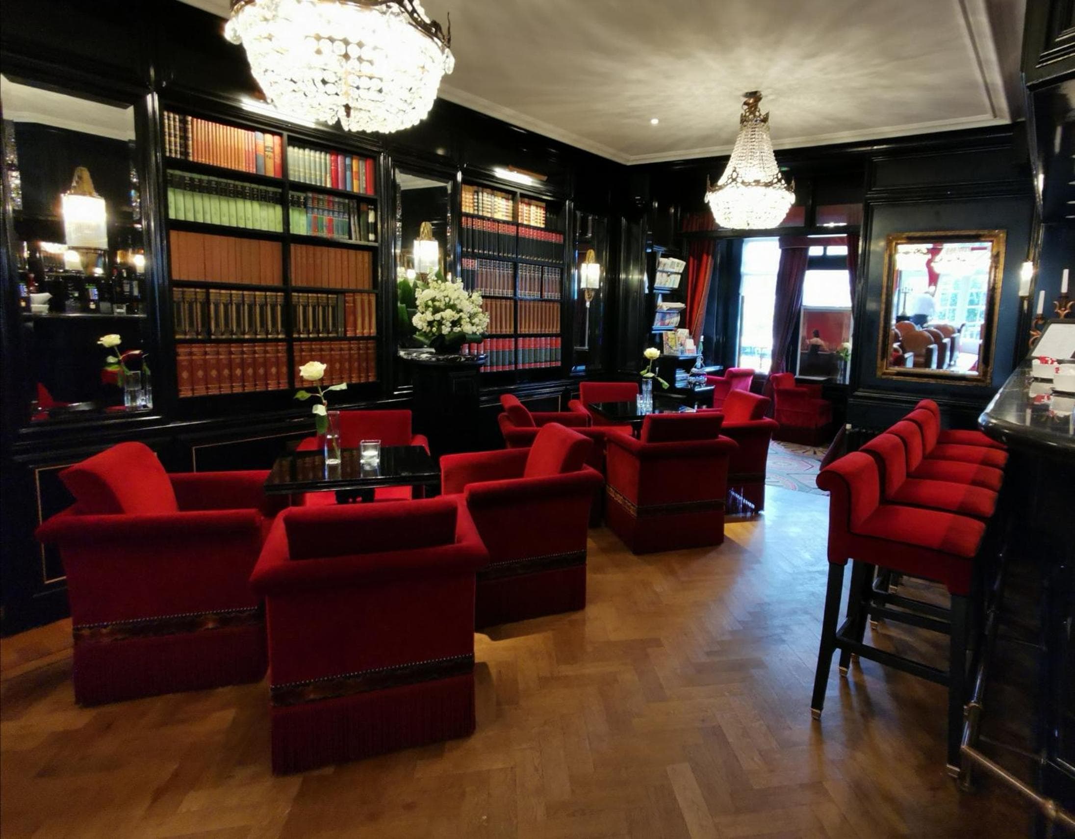 Apollofirst Boutique Hotel — 29