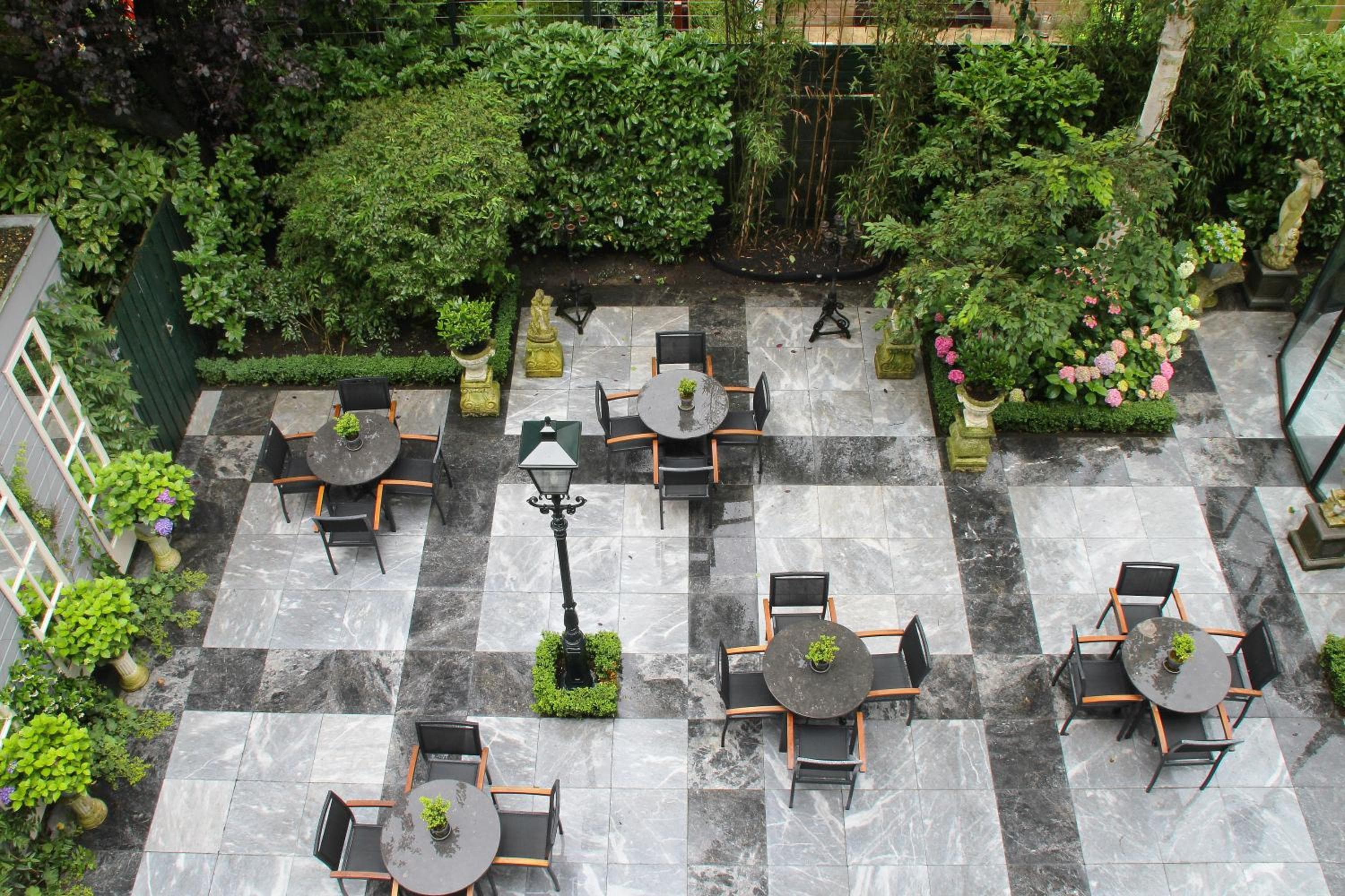 Apollofirst Boutique Hotel — 16