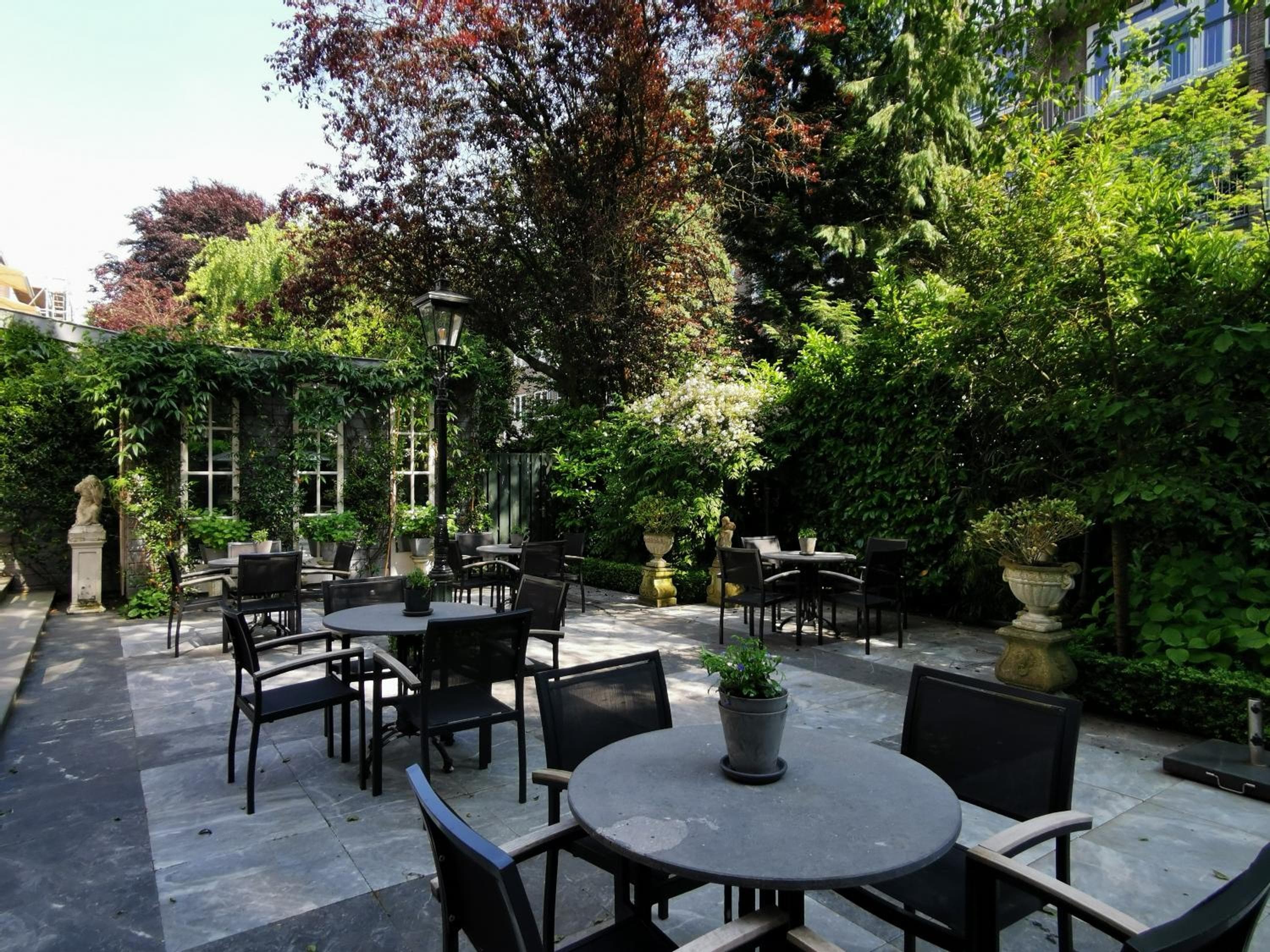 Apollofirst Boutique Hotel — 11