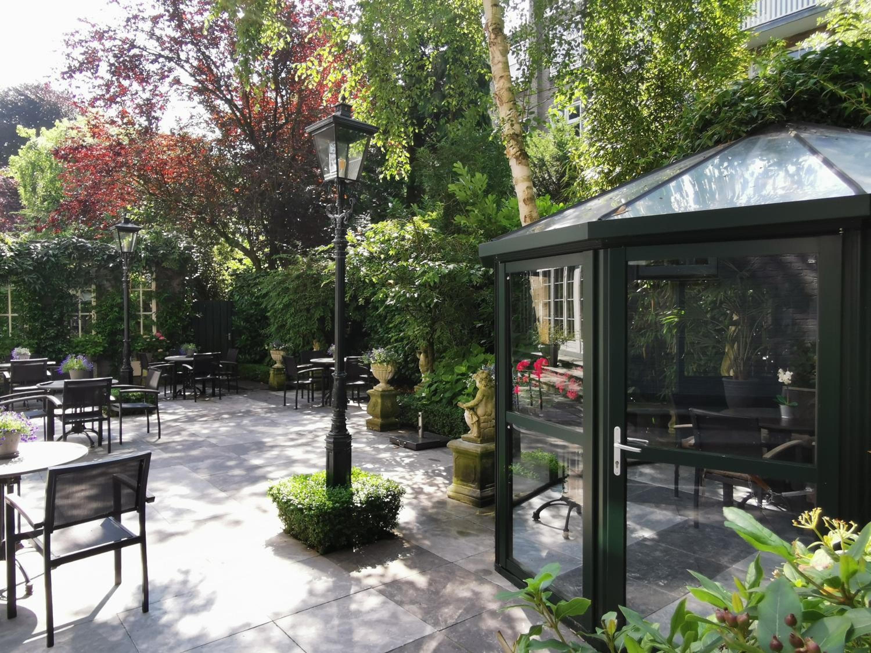 Apollofirst Boutique Hotel — 21