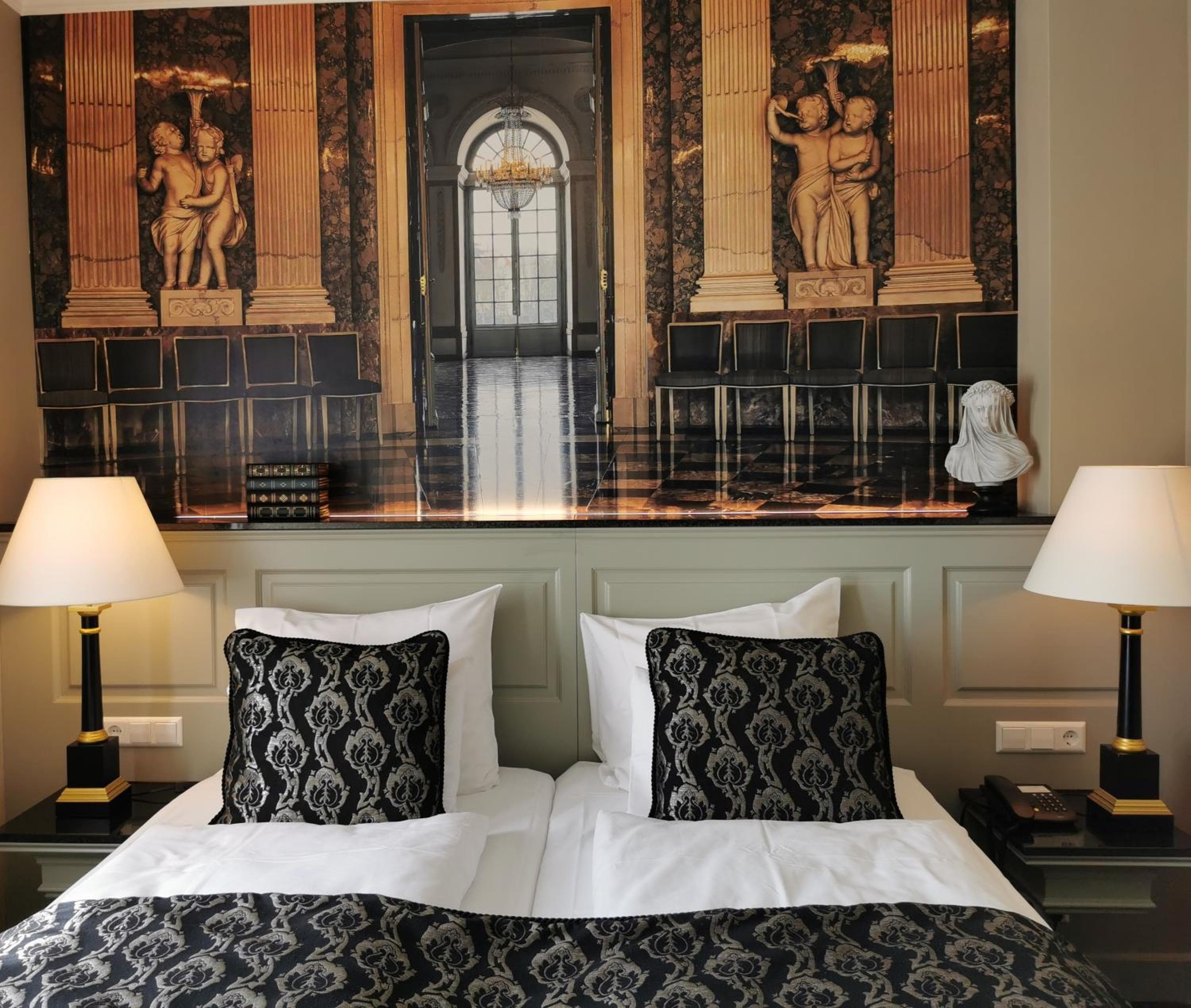 Apollofirst Boutique Hotel — 18