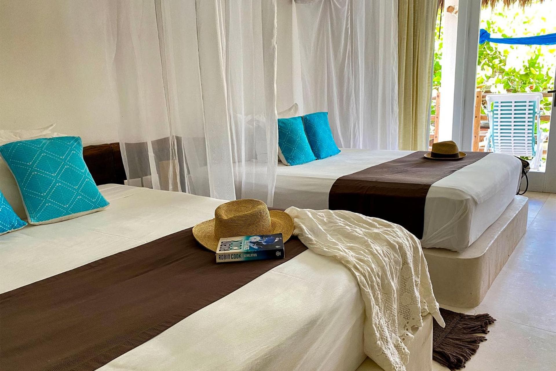 Cabañas Tulum- Beach Hotel & Spa — 6