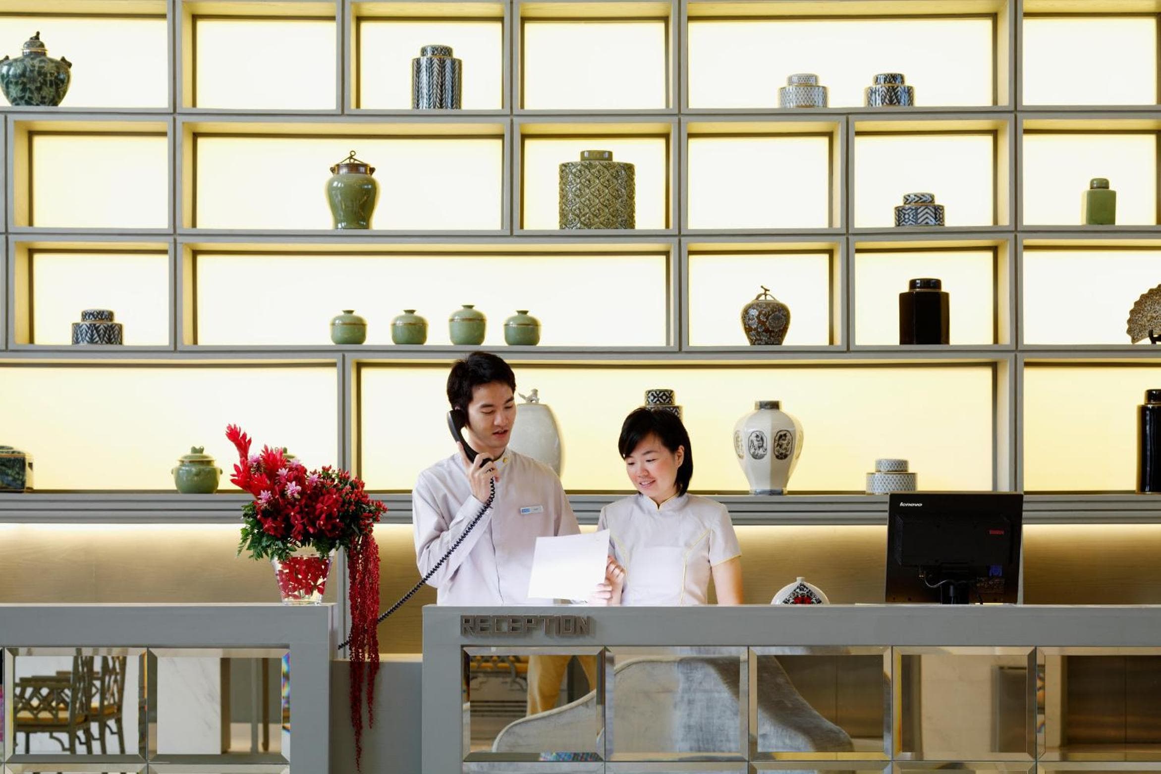 The Quarter Hualamphong by UHG - Close to Song Wat Road, Chinatown, Hua Lamphong Railway Station, Hua Lamphong MRT Station — 19