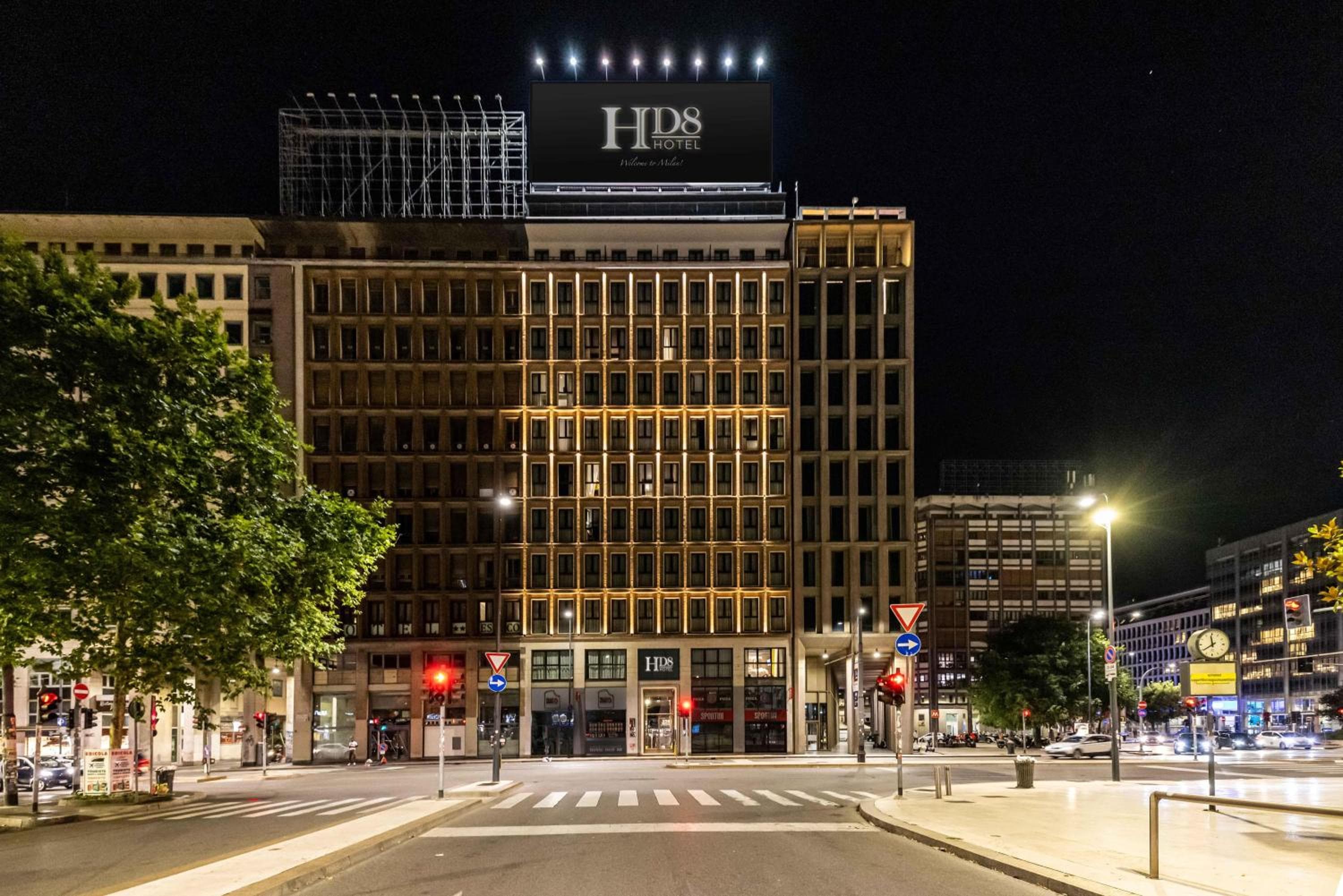 HD8 Hotel Milano — 1