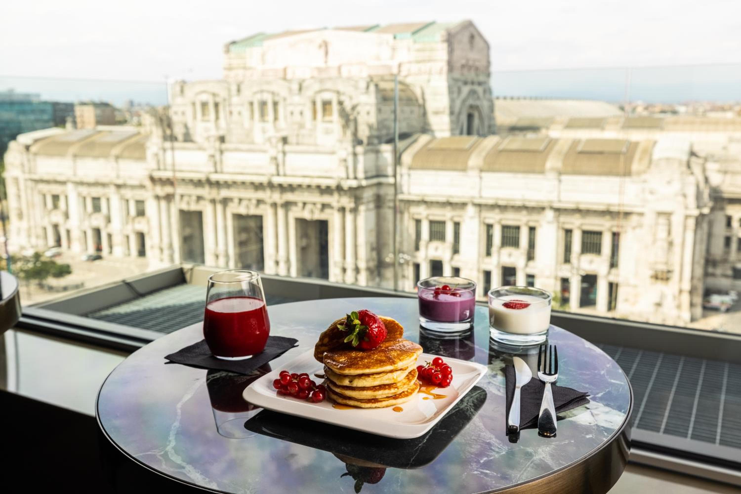 HD8 Hotel Milano — 27
