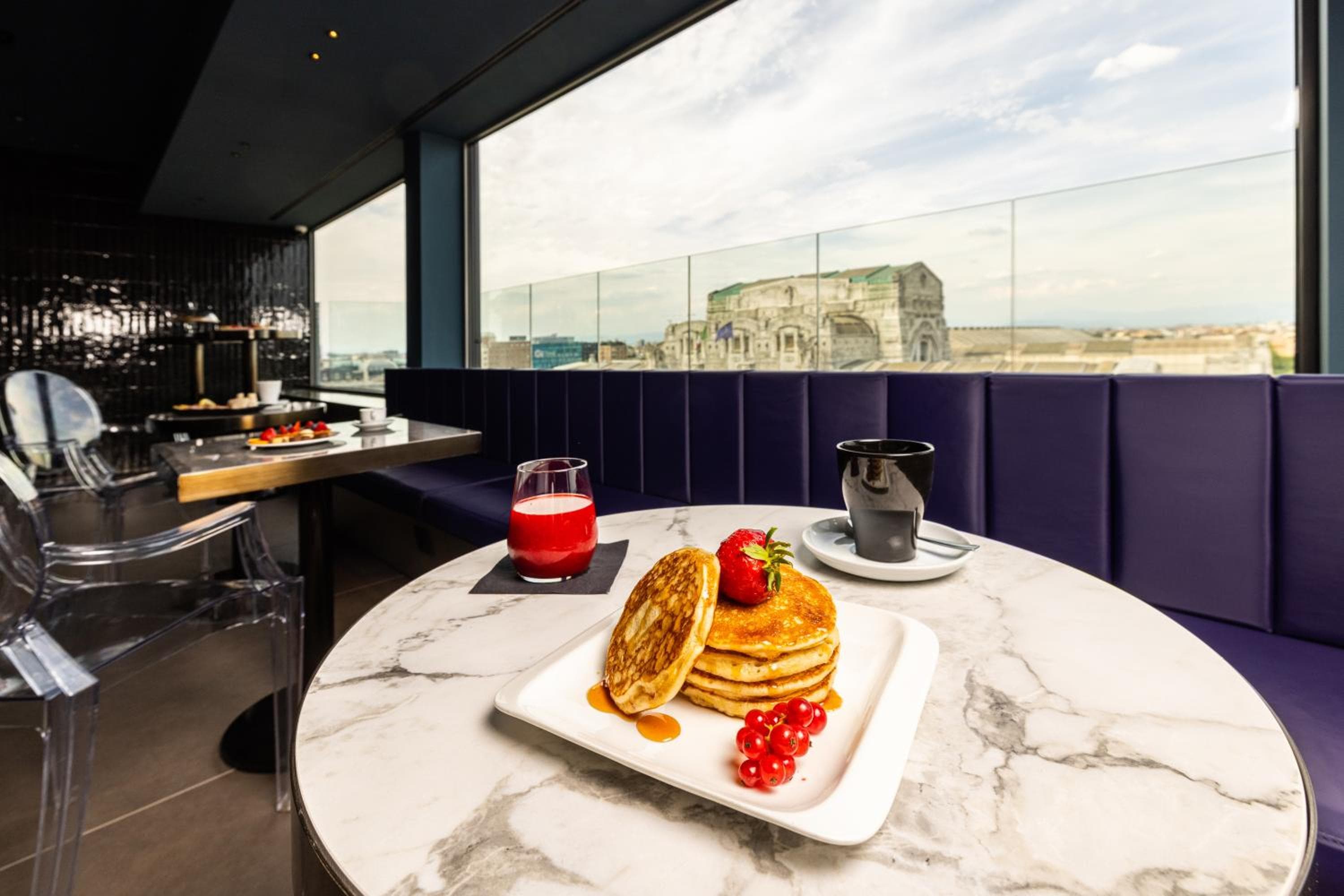 HD8 Hotel Milano — 3