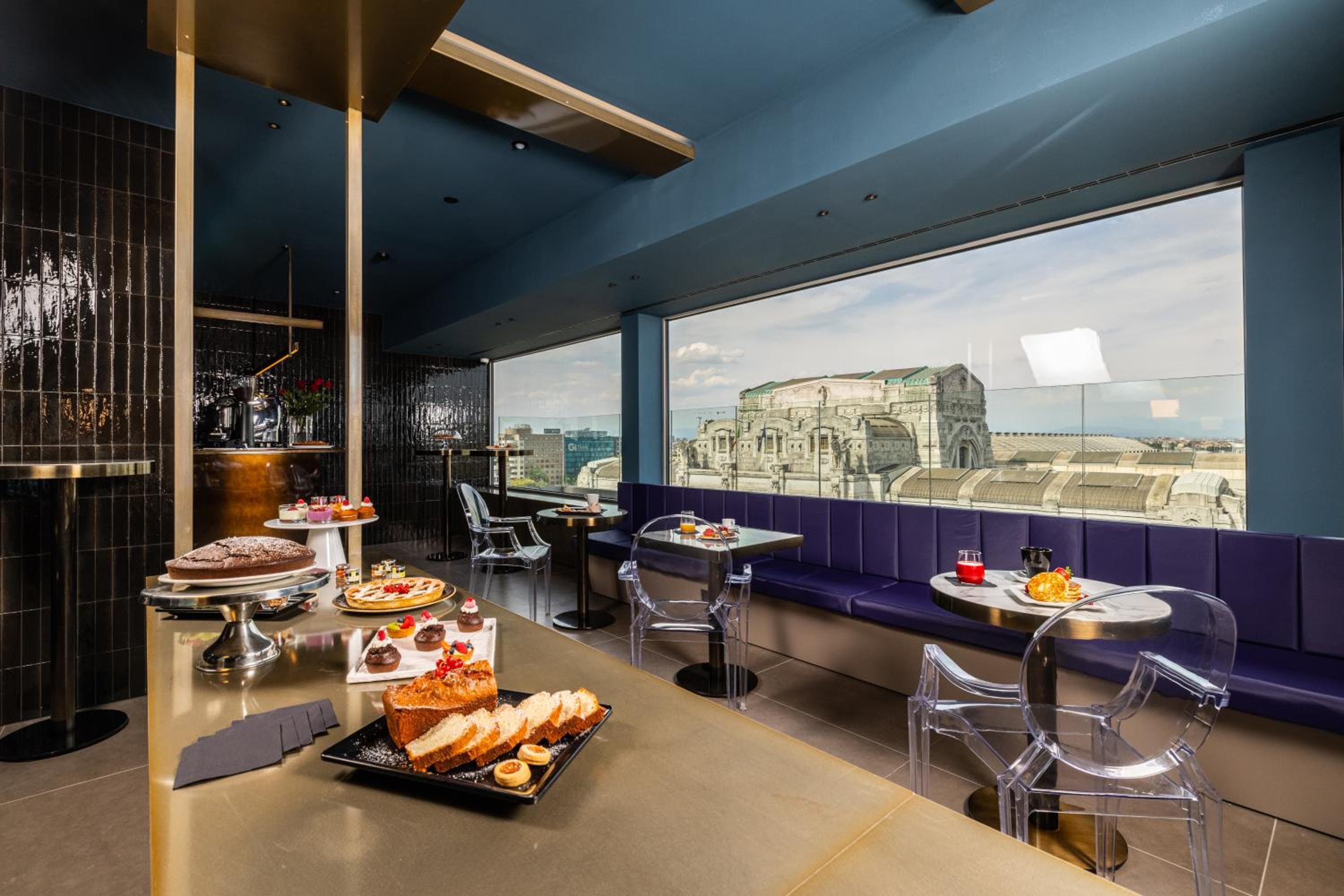 HD8 Hotel Milano — 2